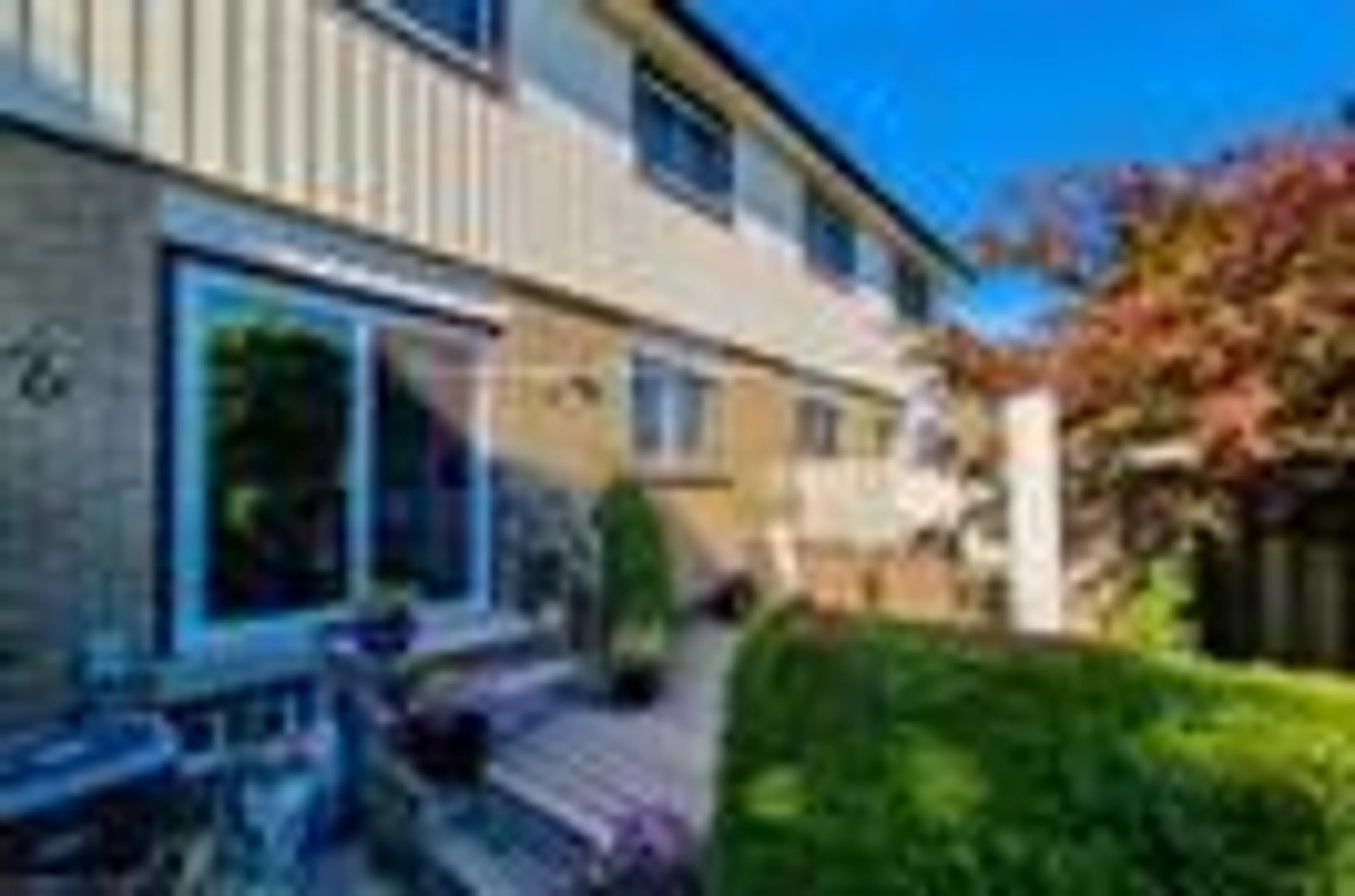 Patio, street for 1115 Paramount Dr #88, Hamilton Ontario L8J 1P6