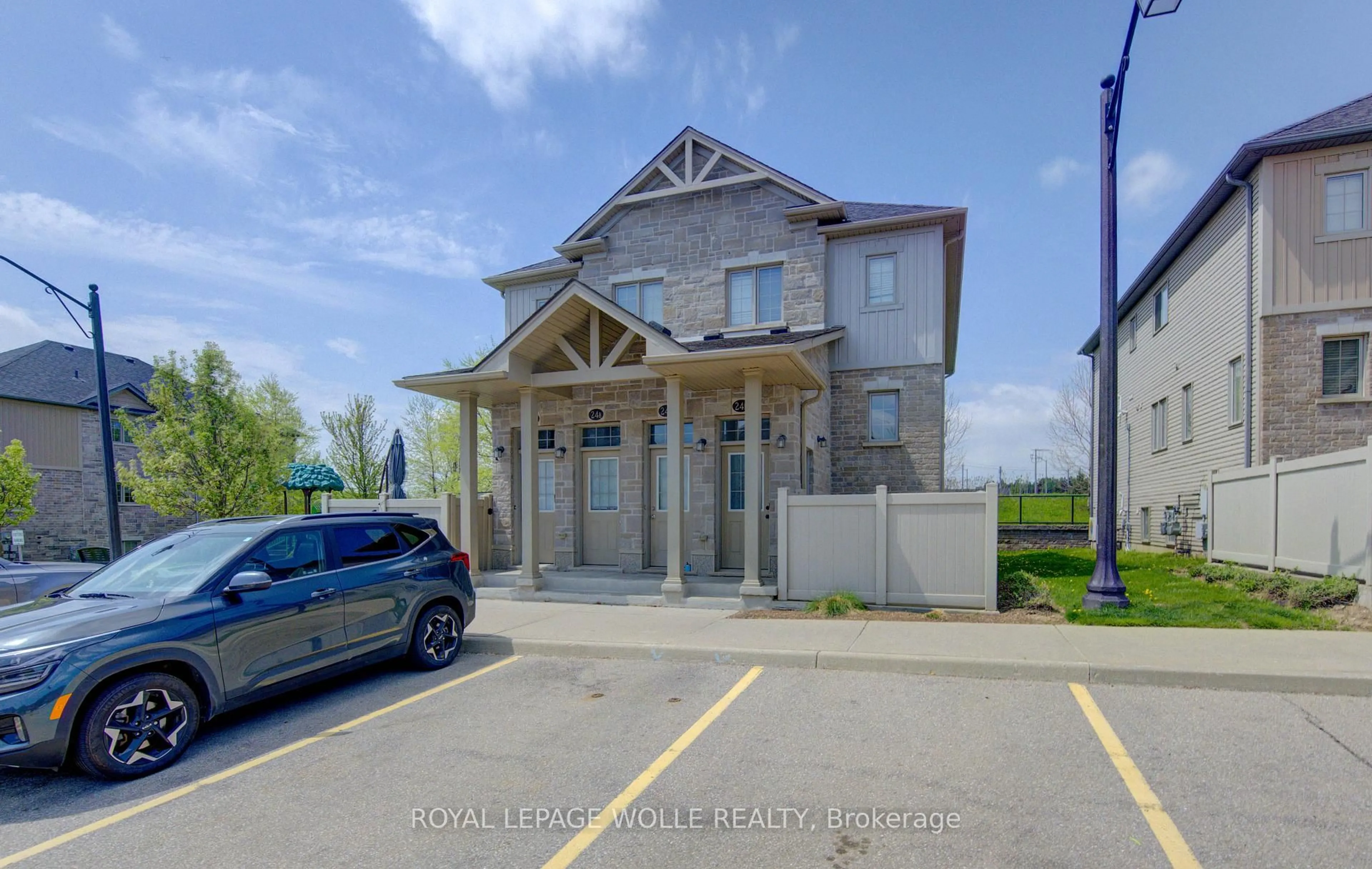 Unknown for 388 Old Huron Rd #24A, Kitchener Ontario N2R 0J5