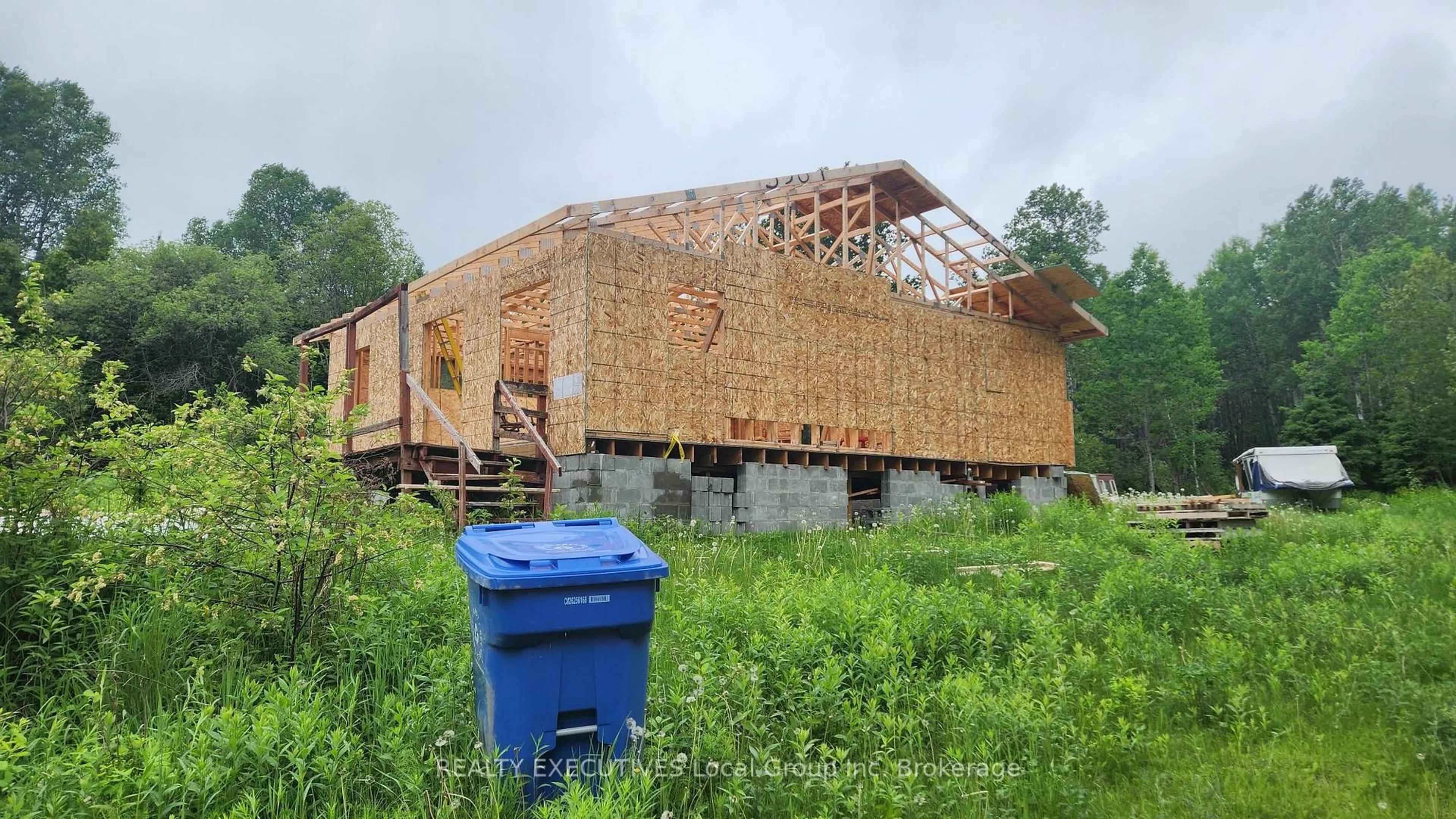 Shed for 8406 Highway 63, North Bay Ontario P1B 8G4