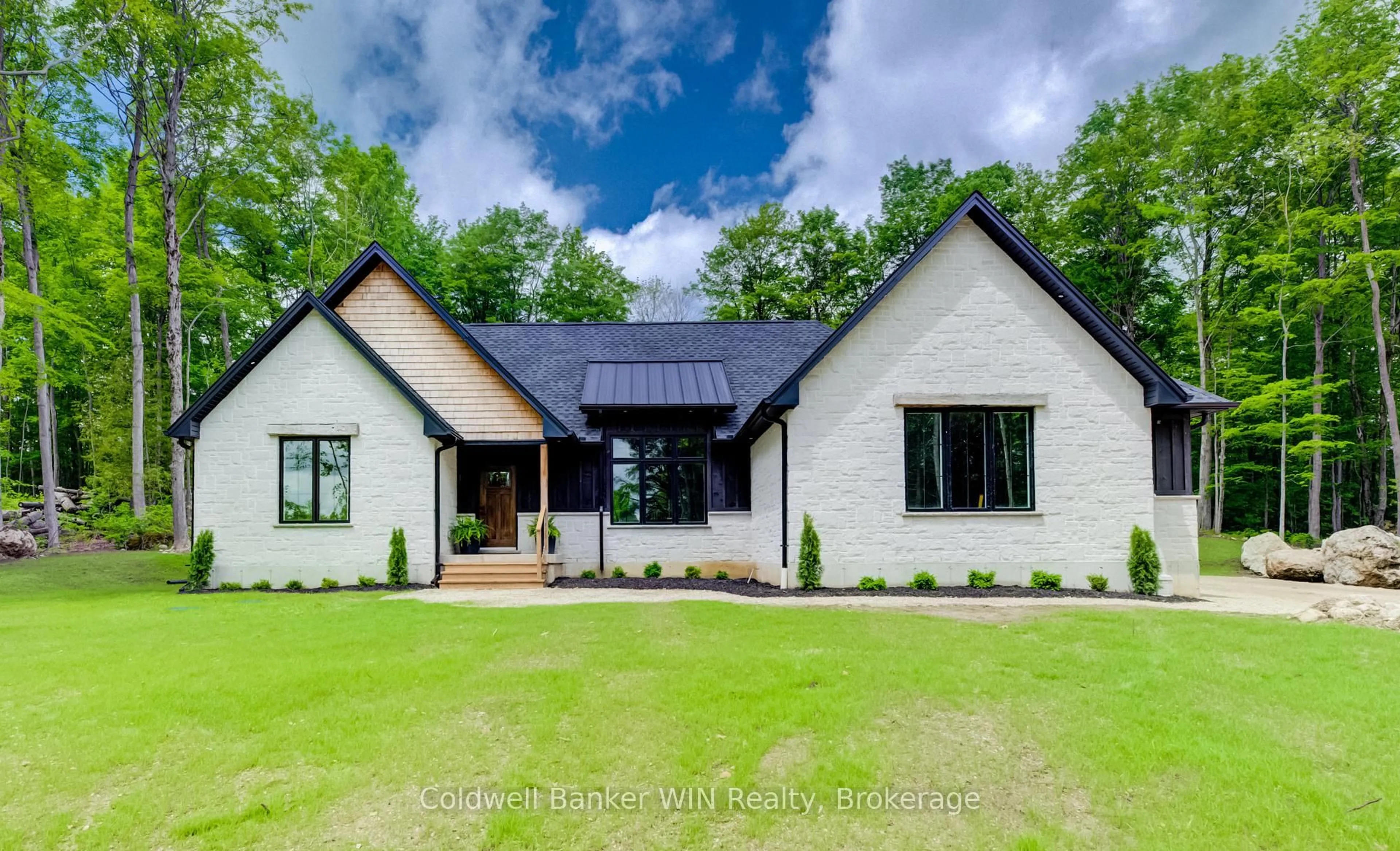 Home with brick exterior material, unknown for 263063 Wilder Lake Rd, Southgate Ontario N0G 1R0