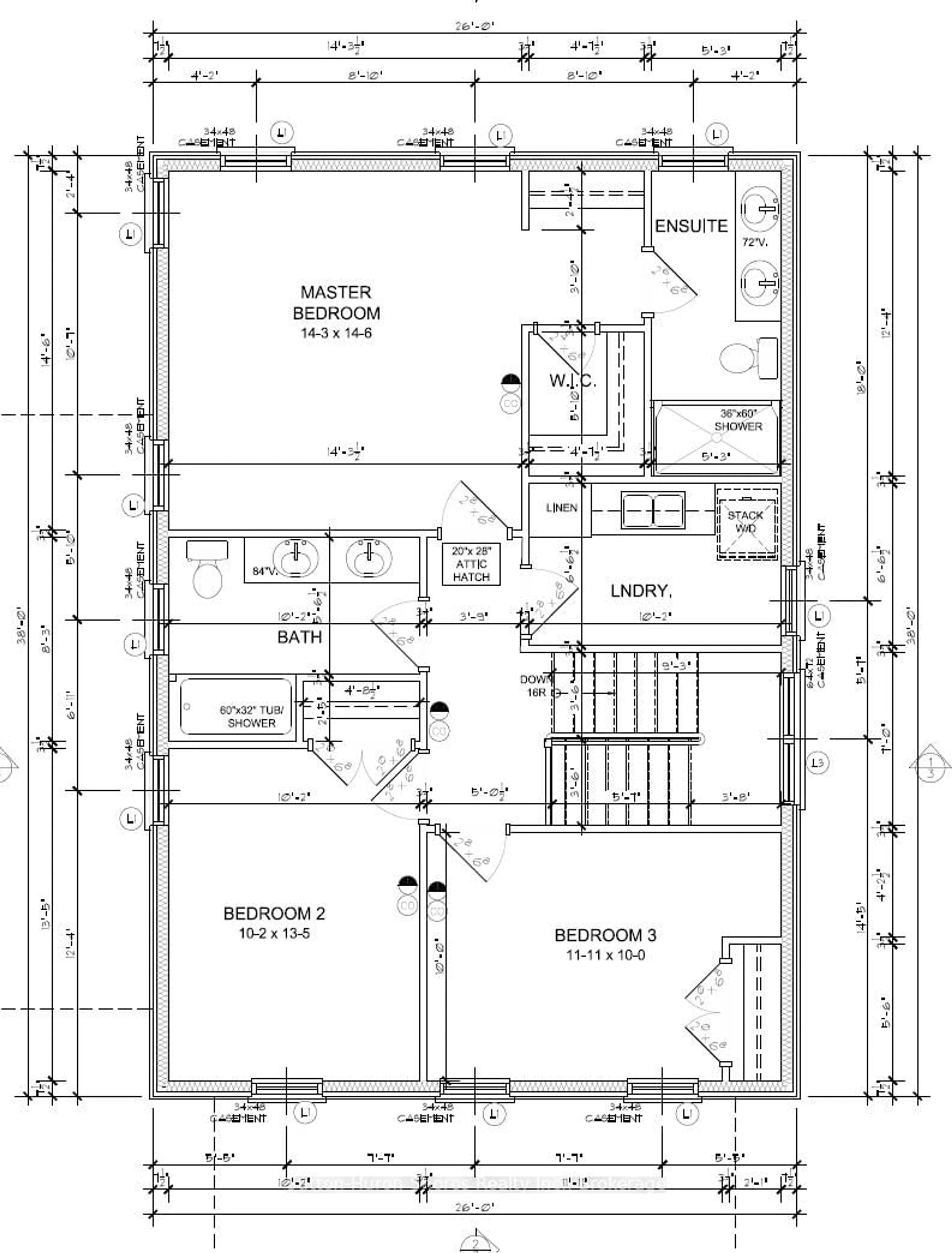 Floor plan for 282 Grosvenor St, Saugeen Shores Ontario N0H 2L0