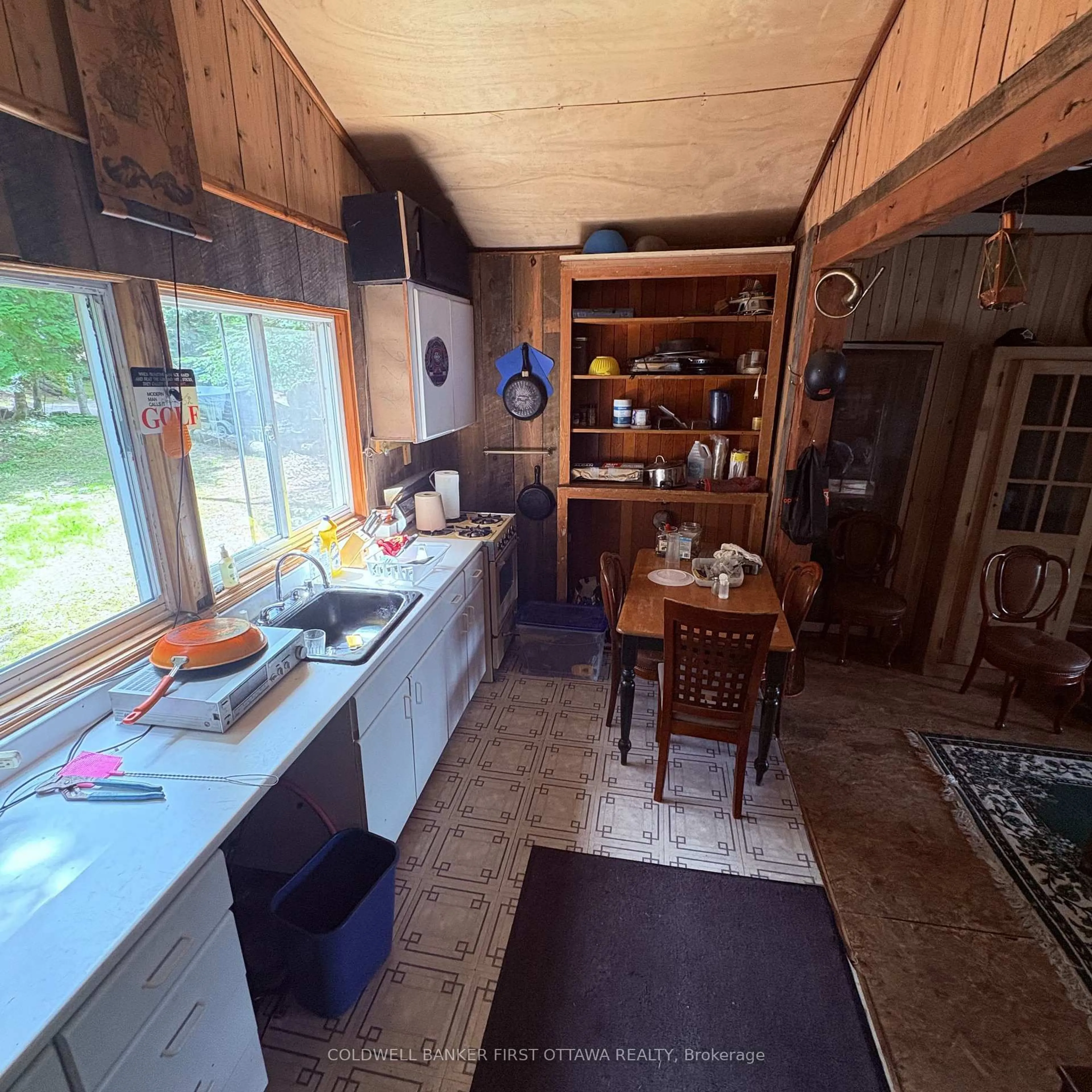 Standard kitchen, unknown for 271 Airds Lake Rd, Griffith Ontario K0J 2R0