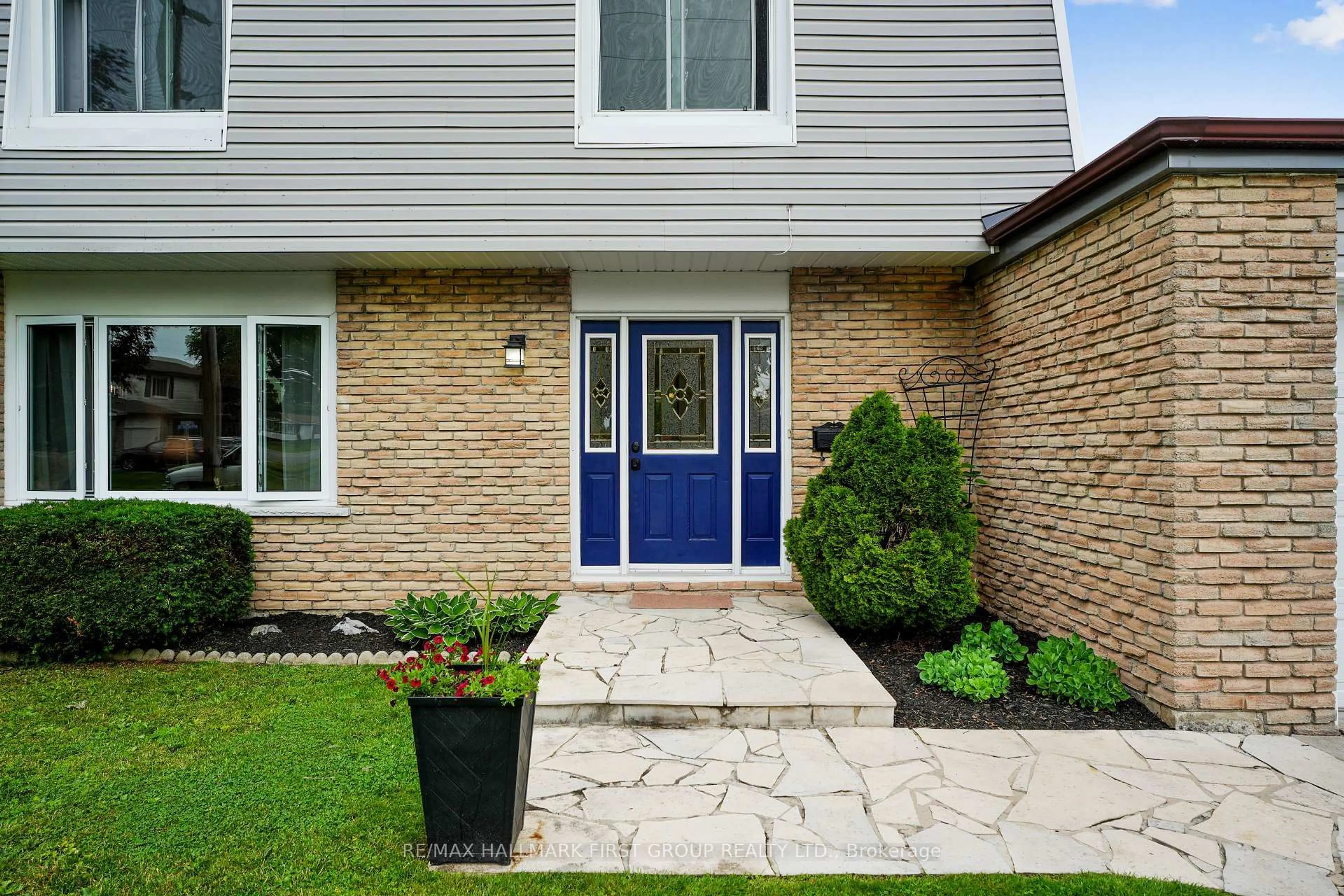 Home with brick exterior material, street for 667 Westwood Dr, Cobourg Ontario K9A 4N3
