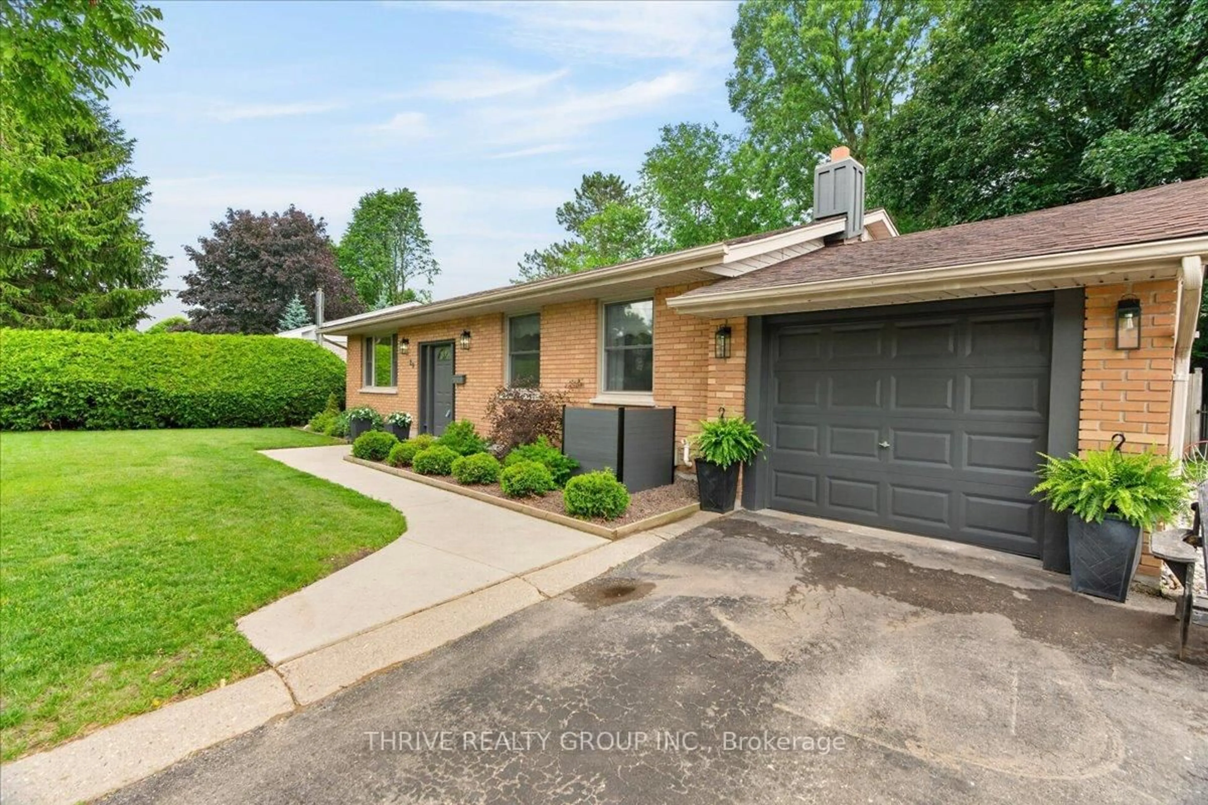 Home with brick exterior material, street for 29 Southland Dr, London South Ontario N6P 1E5