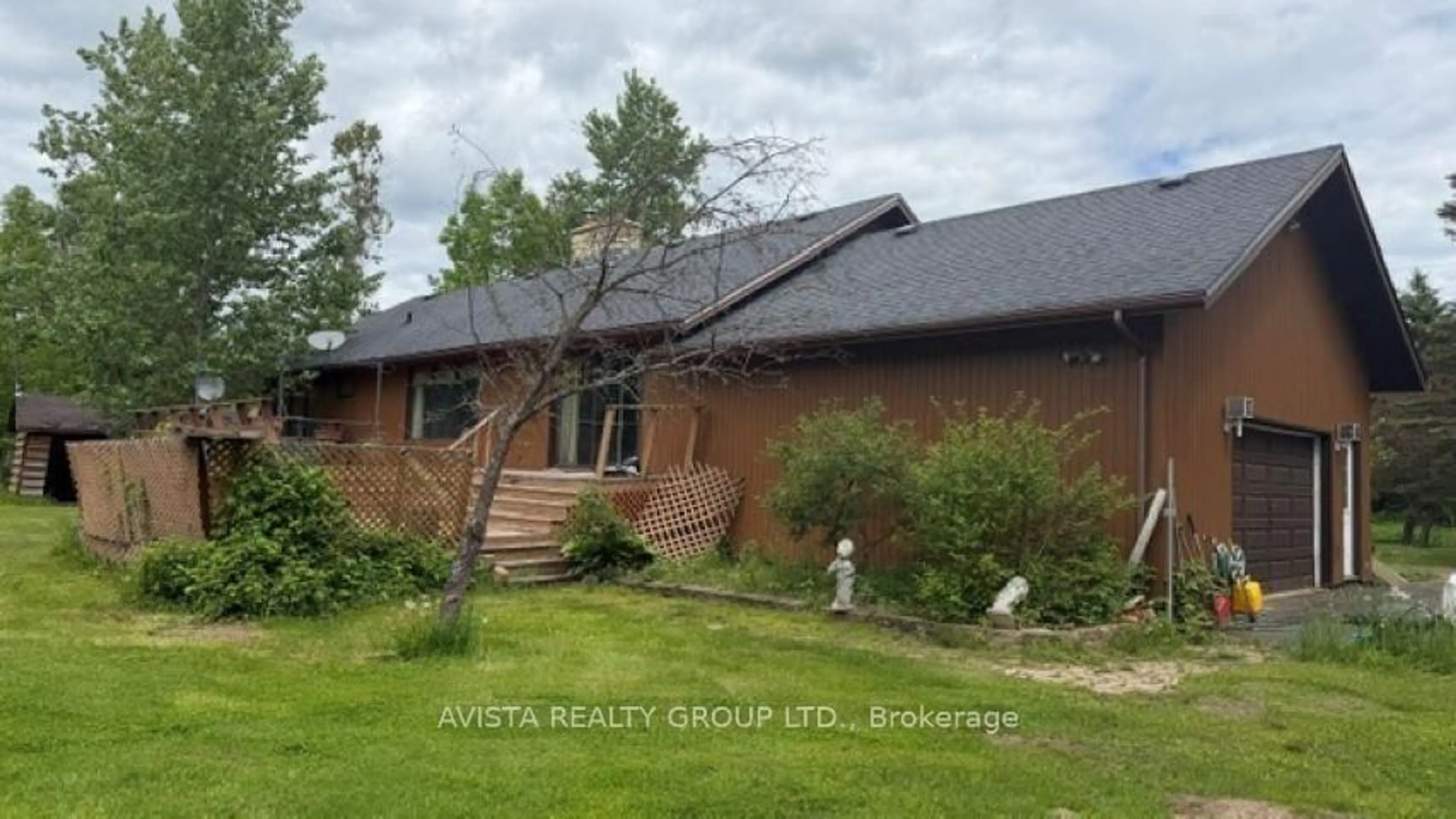 Home with brick exterior material, building for 151 Boulter Rd, Oliver Paipoonge Ontario P0T 2G0