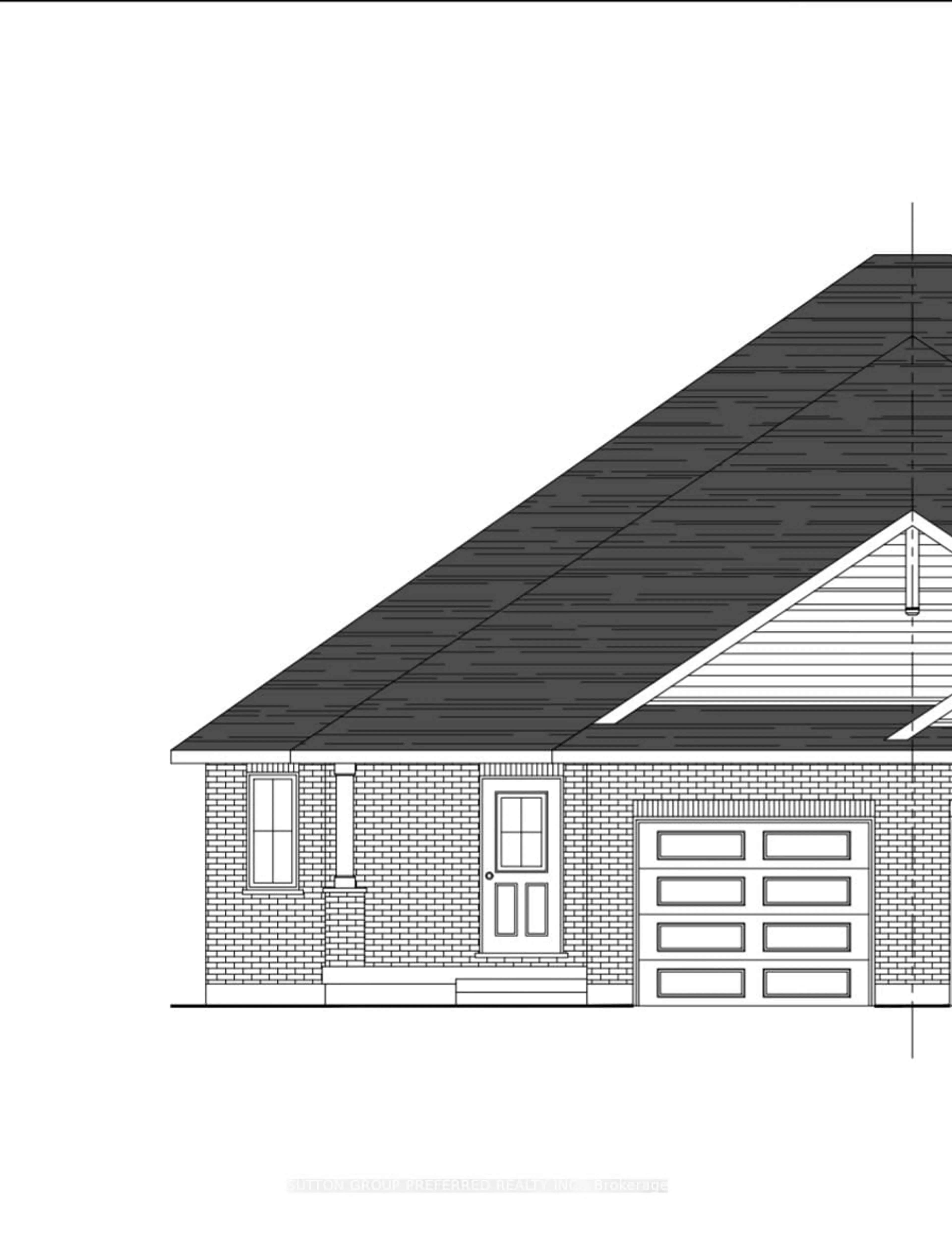 Home with brick exterior material, building for 66 Stoss St, Southwold Ontario N0L 2E0