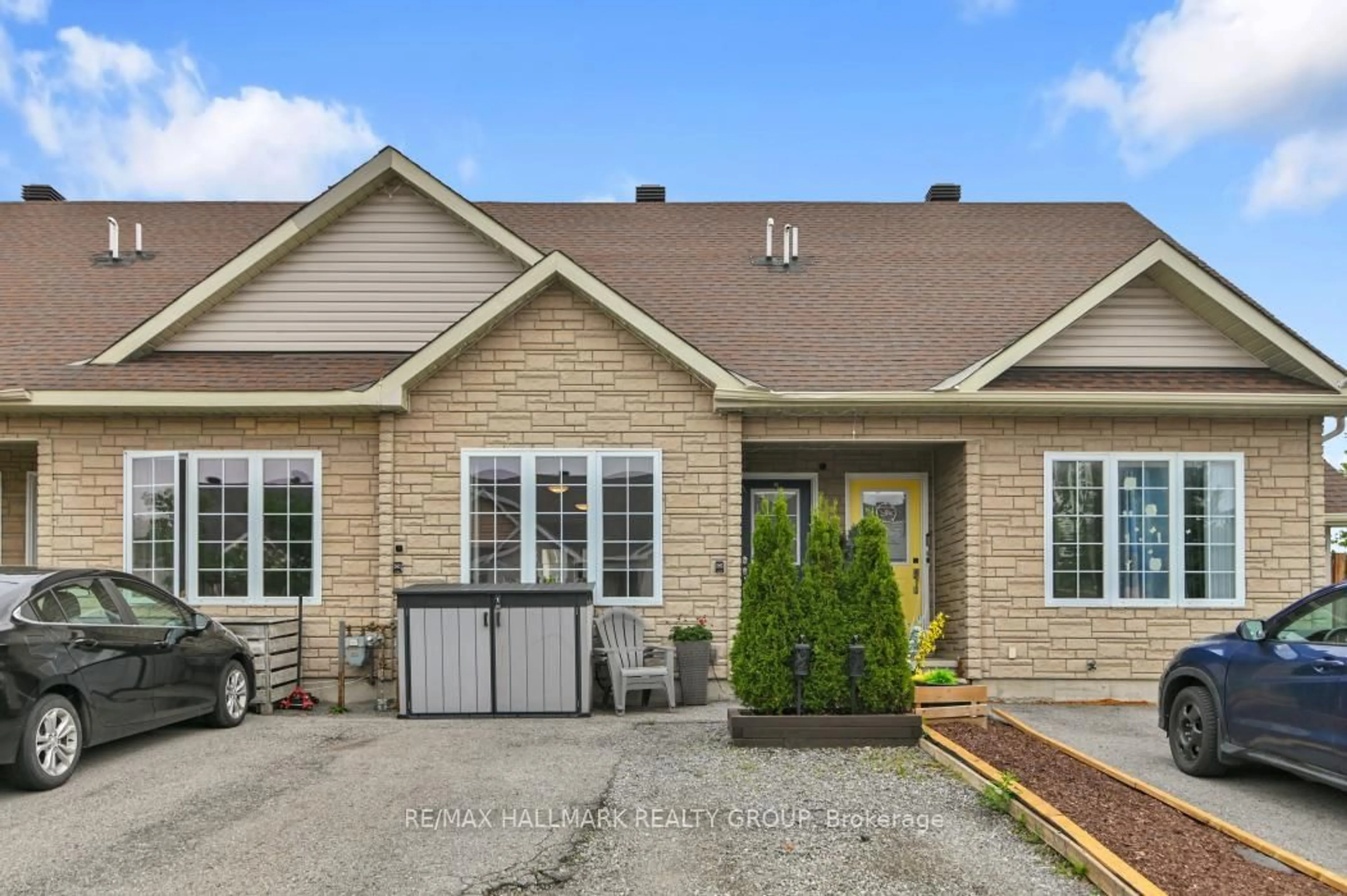 Home with brick exterior material, street for 17 Spicer St, Carleton Place Ontario K7C 4S3