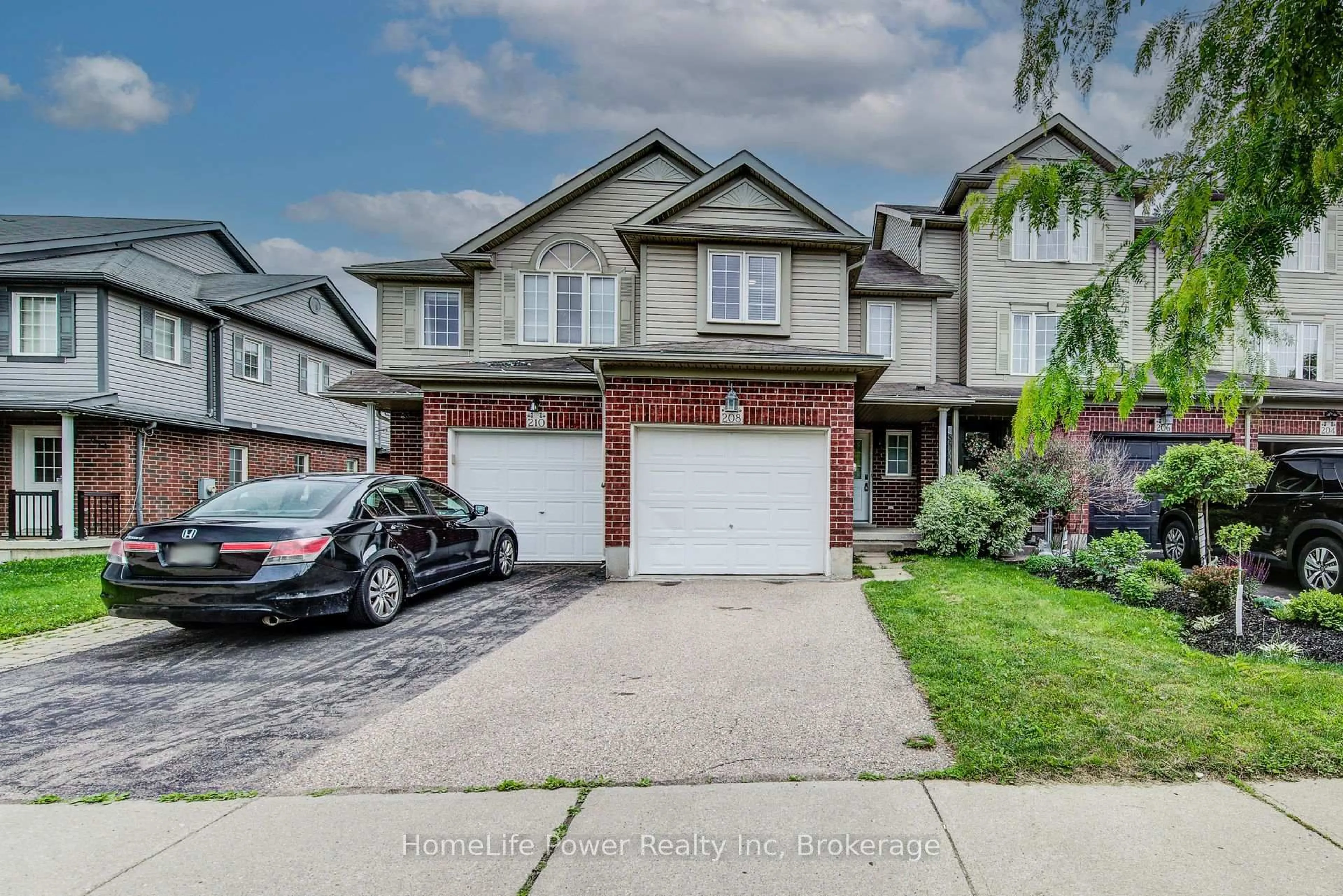 Unknown for 208 FEATHERSTONE Cres, Kitchener Ontario N2R 1Z3