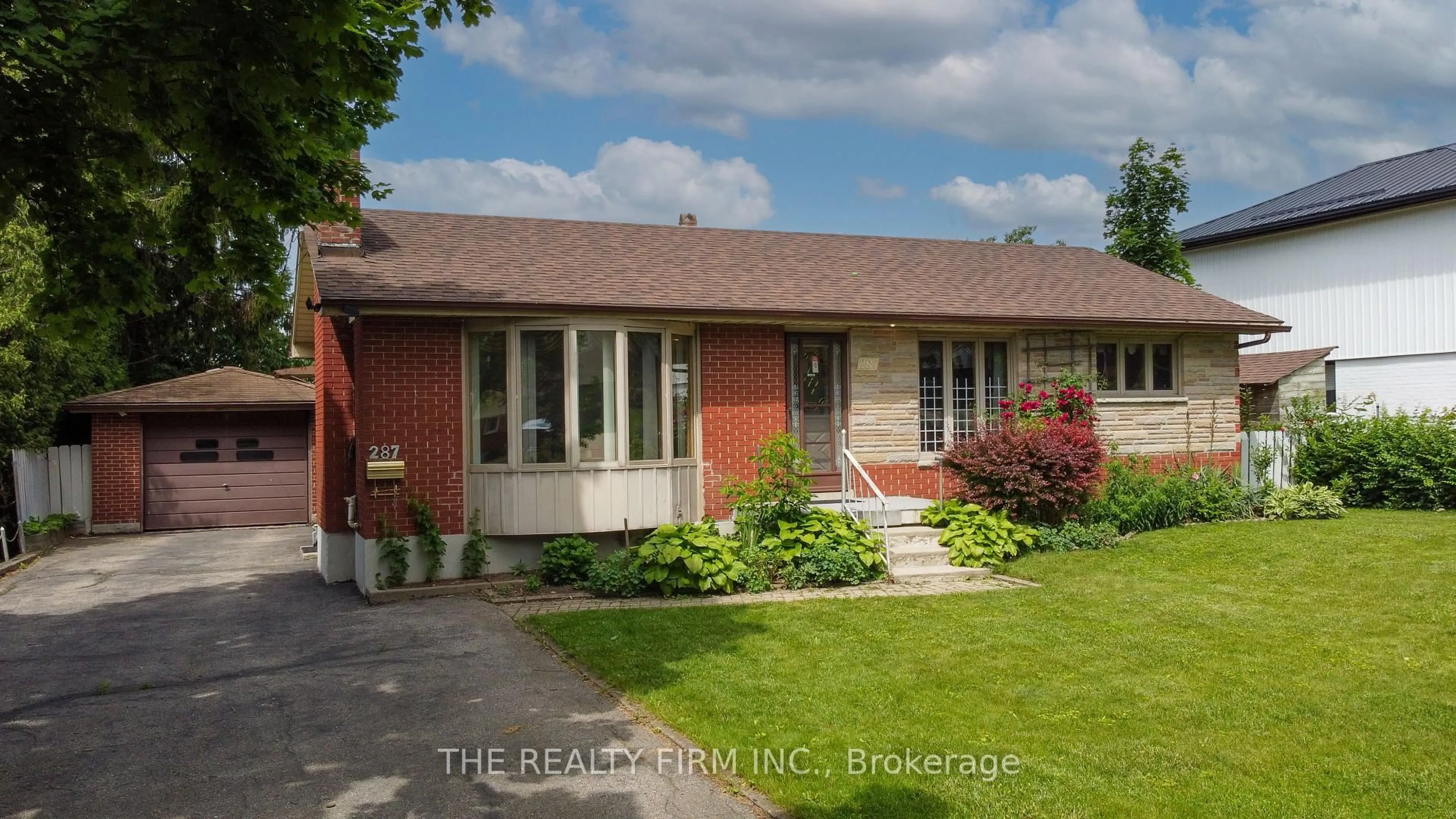 Home with brick exterior material, street for 287 Panorama Cres, London South Ontario N5Z 3H2