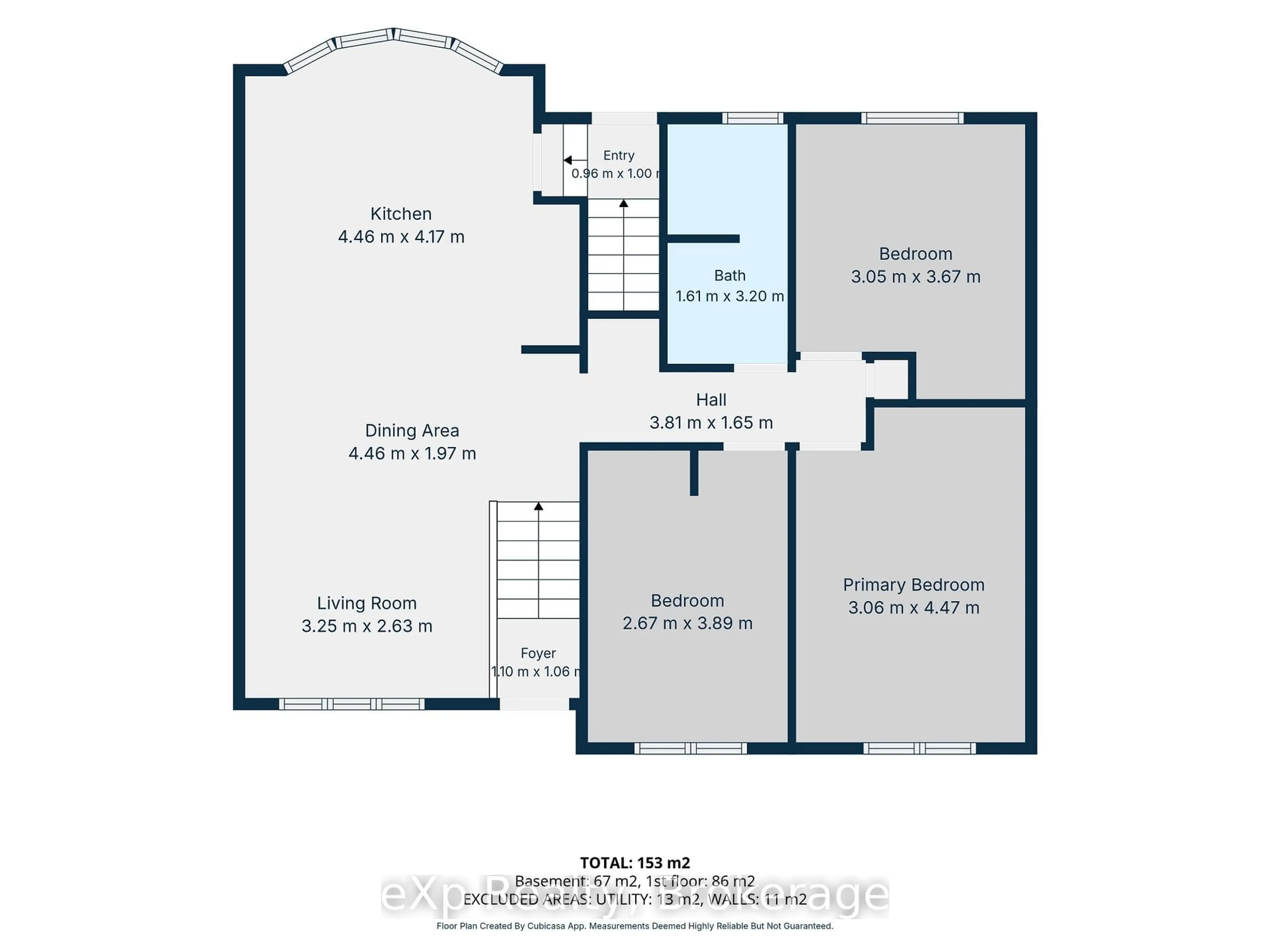 Floor plan for 706 Brownell Dr, Kincardine Ontario N2Z 1N4