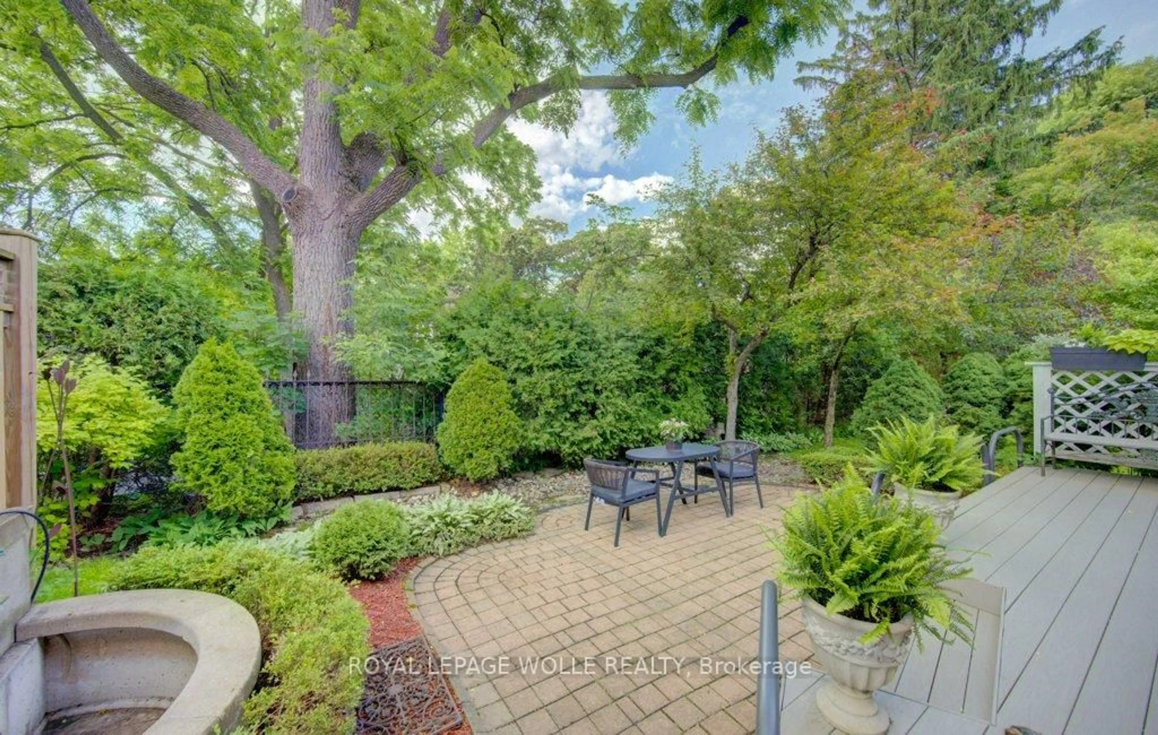 Patio, street for 60 Allen St #7, Waterloo Ontario N2L 6H5