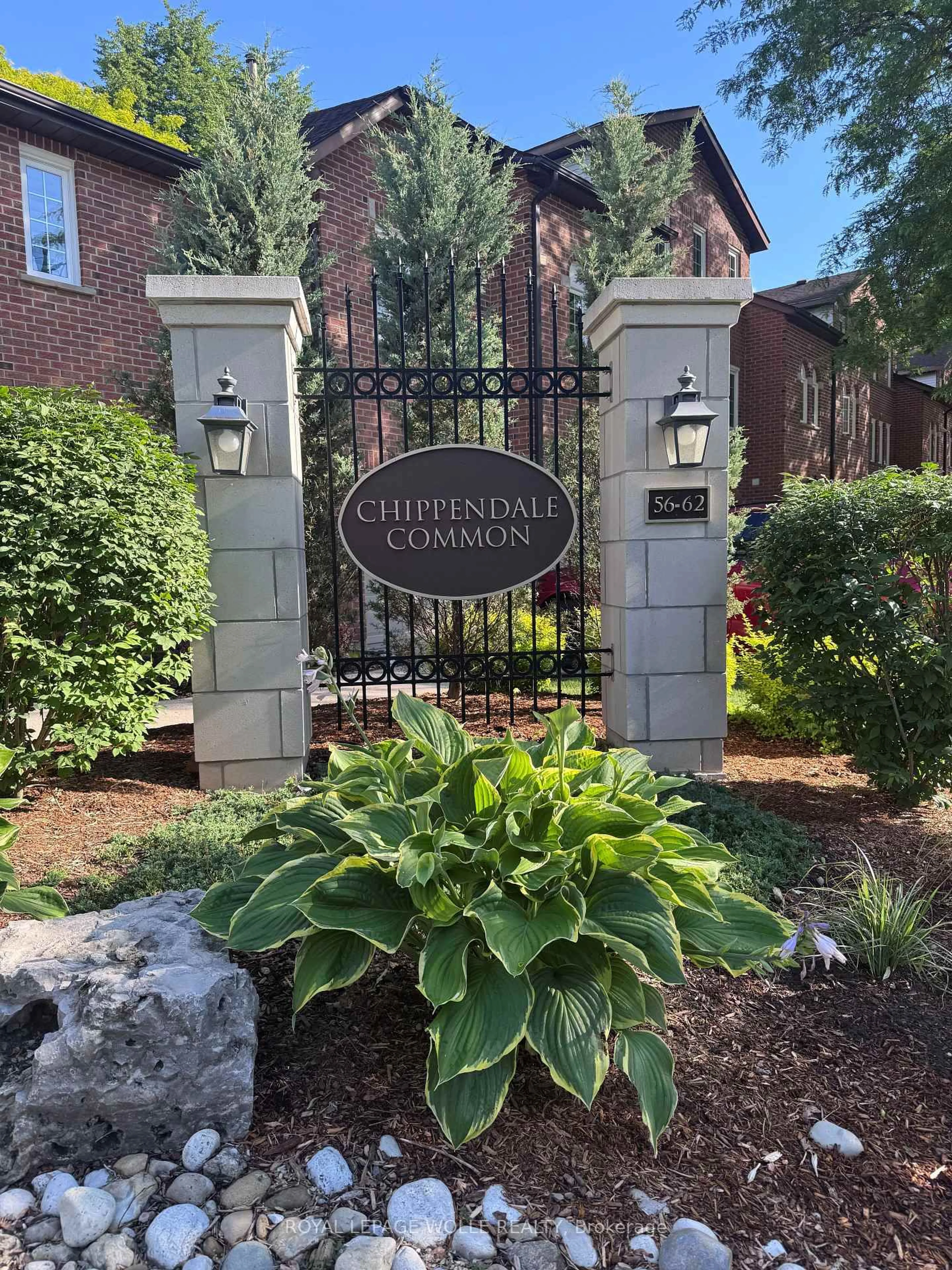 Indoor entryway for 60 Allen St #7, Waterloo Ontario N2L 6H5