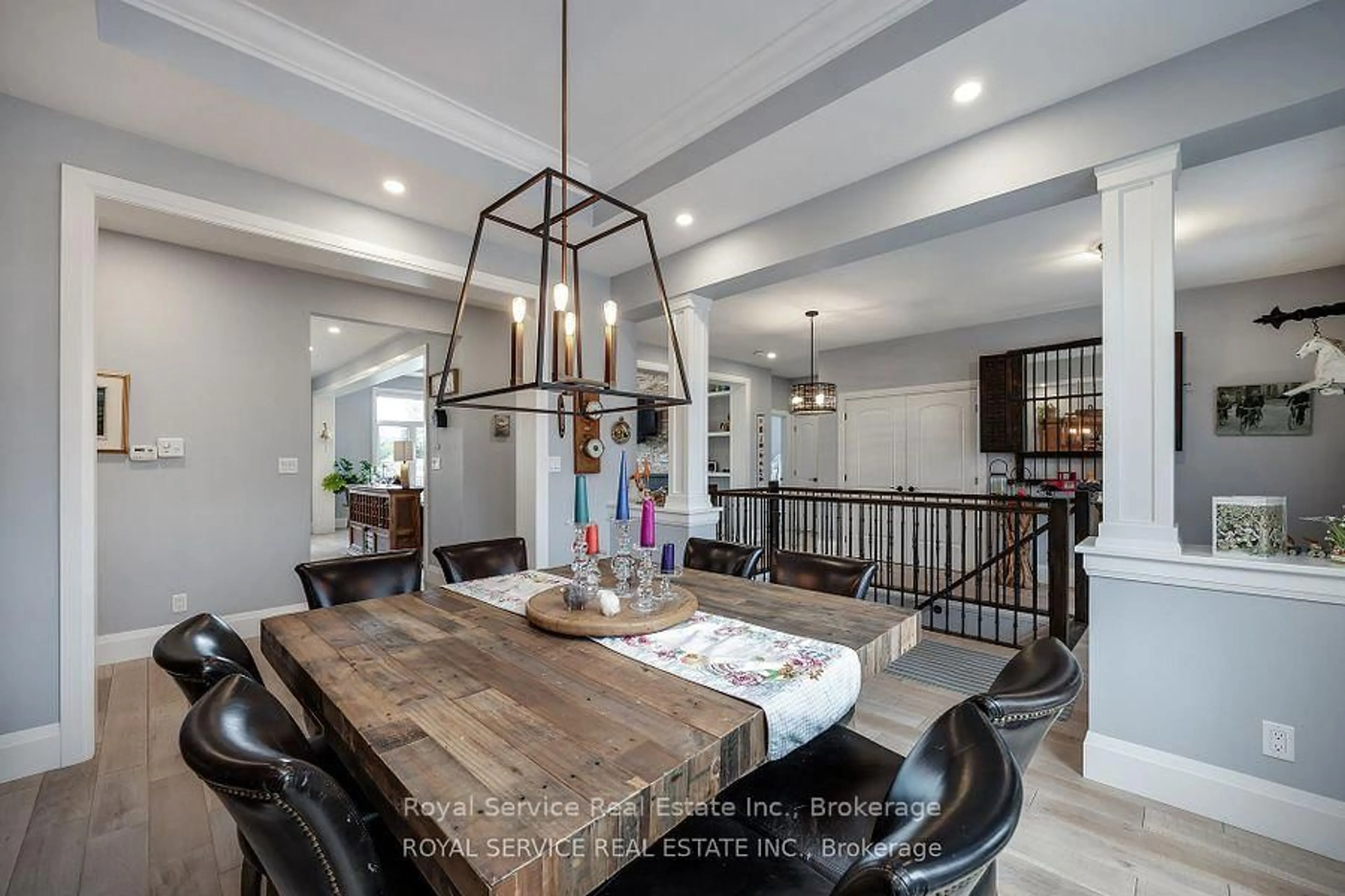 Dining room, unknown for 28 Rustlewood Ave, Kawartha Lakes Ontario L0A 1A0