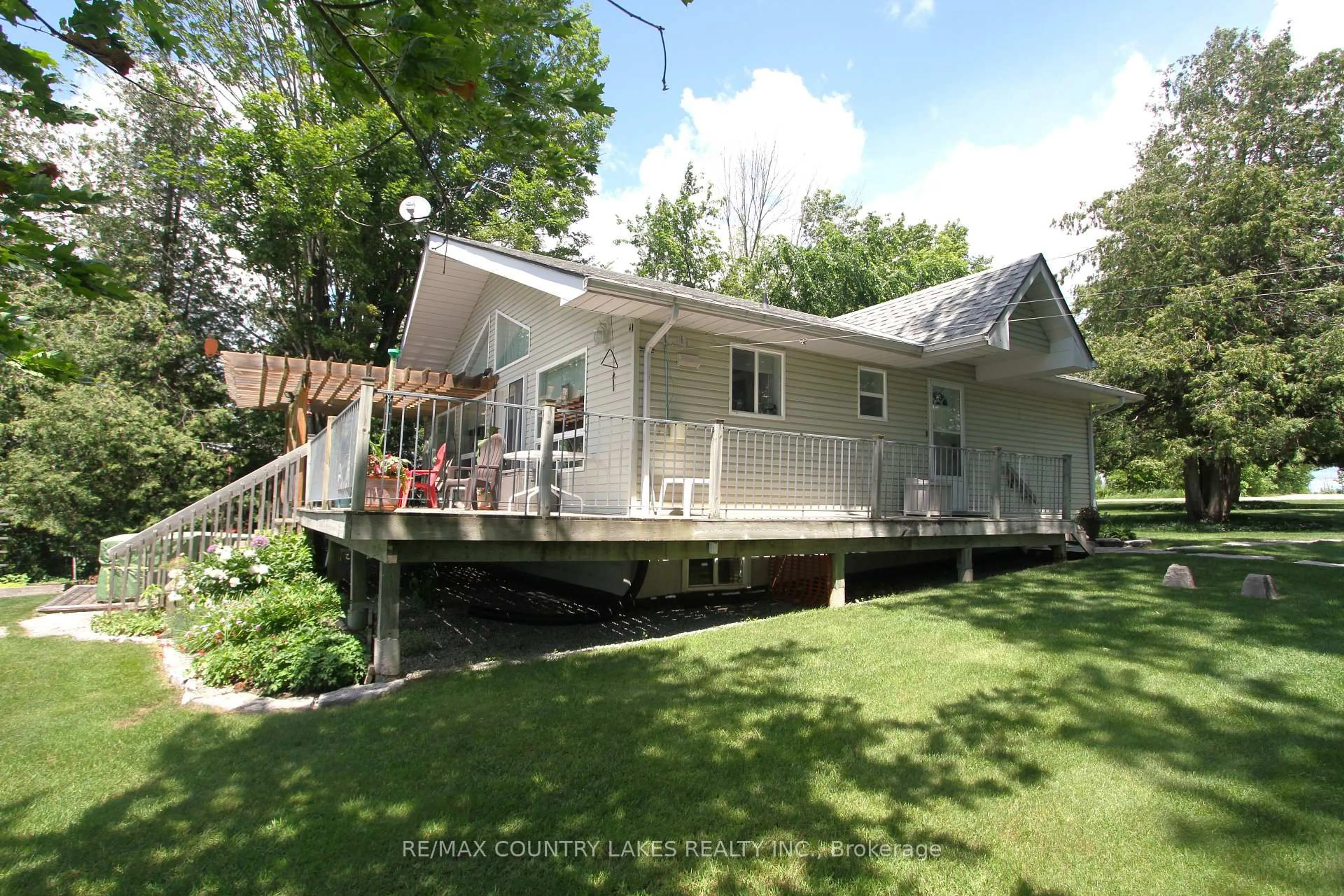 Unknown for 27 Hillcrest Ave, Kawartha Lakes Ontario K0M 2B0
