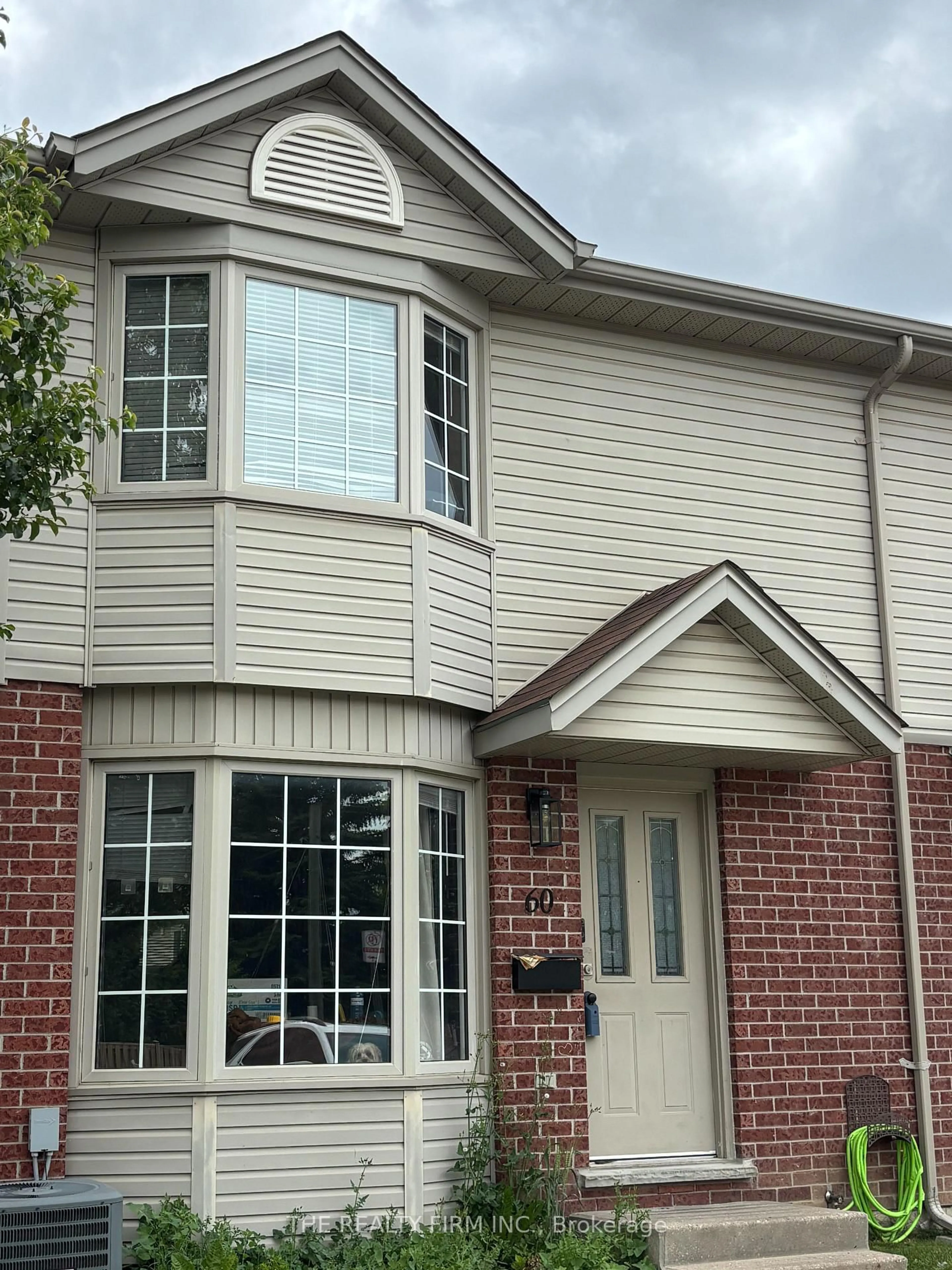 Home with vinyl exterior material, street for 151 Martinet Ave #60, London East Ontario N5V 4T4