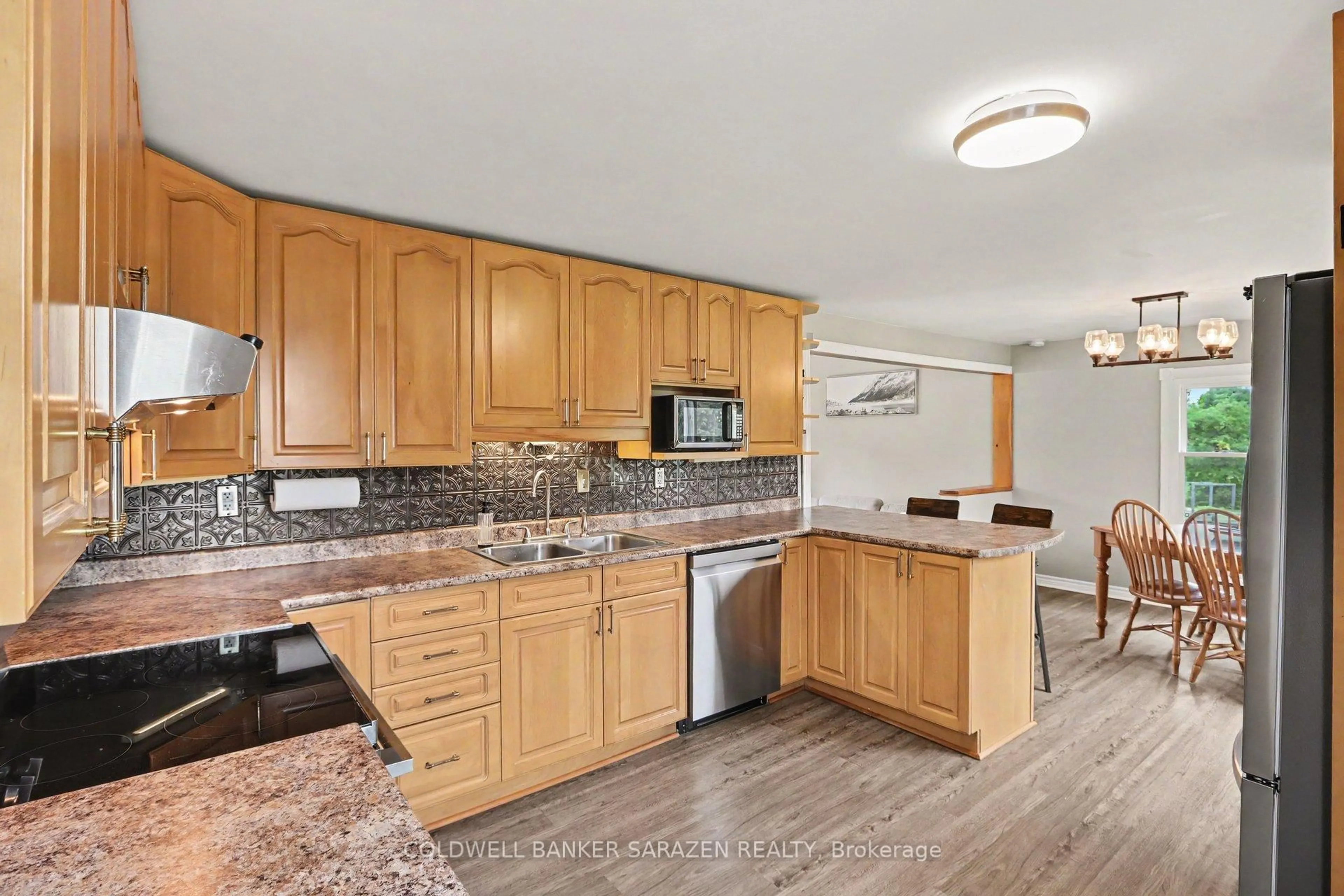 Open concept kitchen, unknown for 2695 Rosedale Rd, Smiths Falls Ontario K7A 4S4