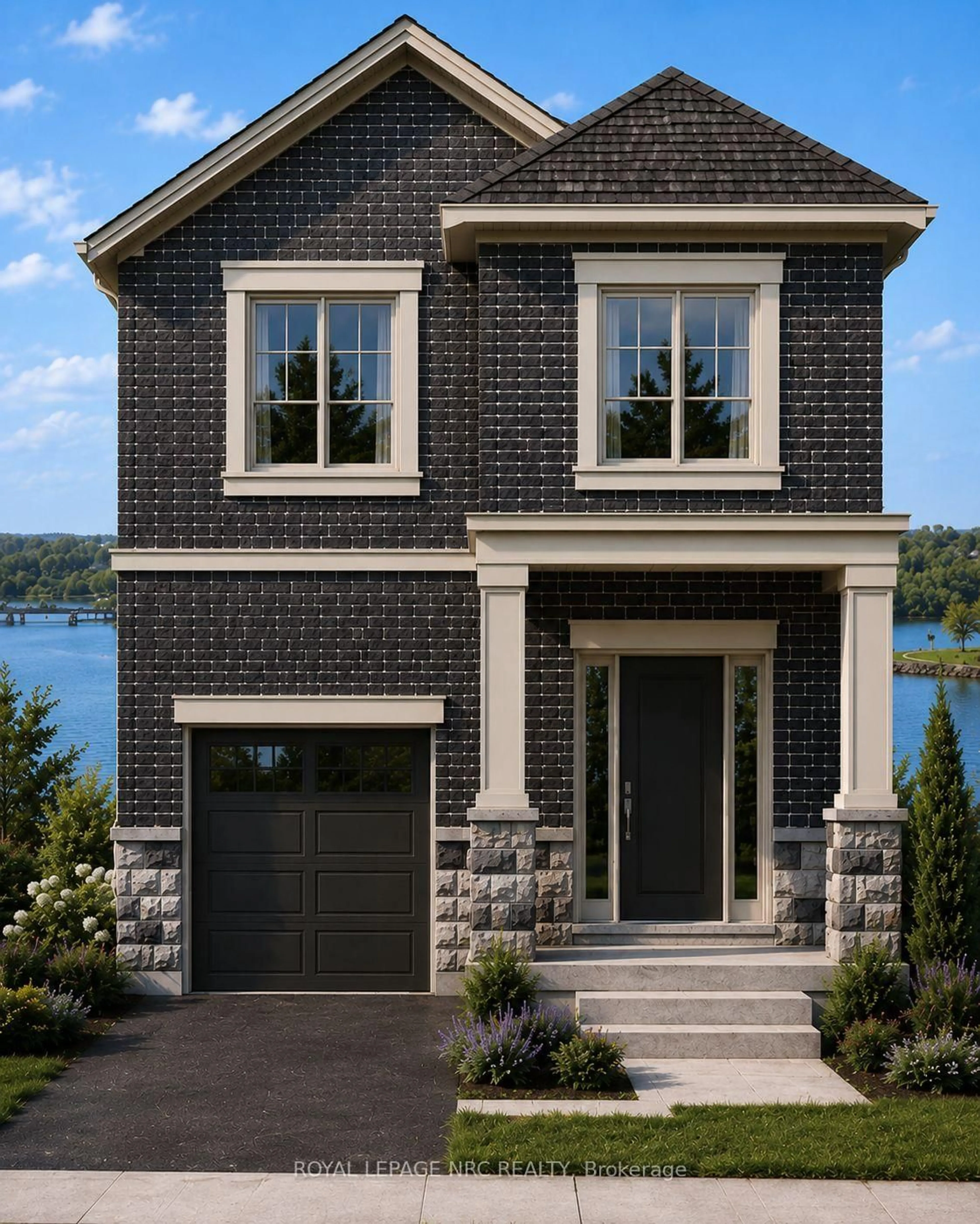 Home with brick exterior material, street for 119 Main St, St. Catharines Ontario L2N 4V3
