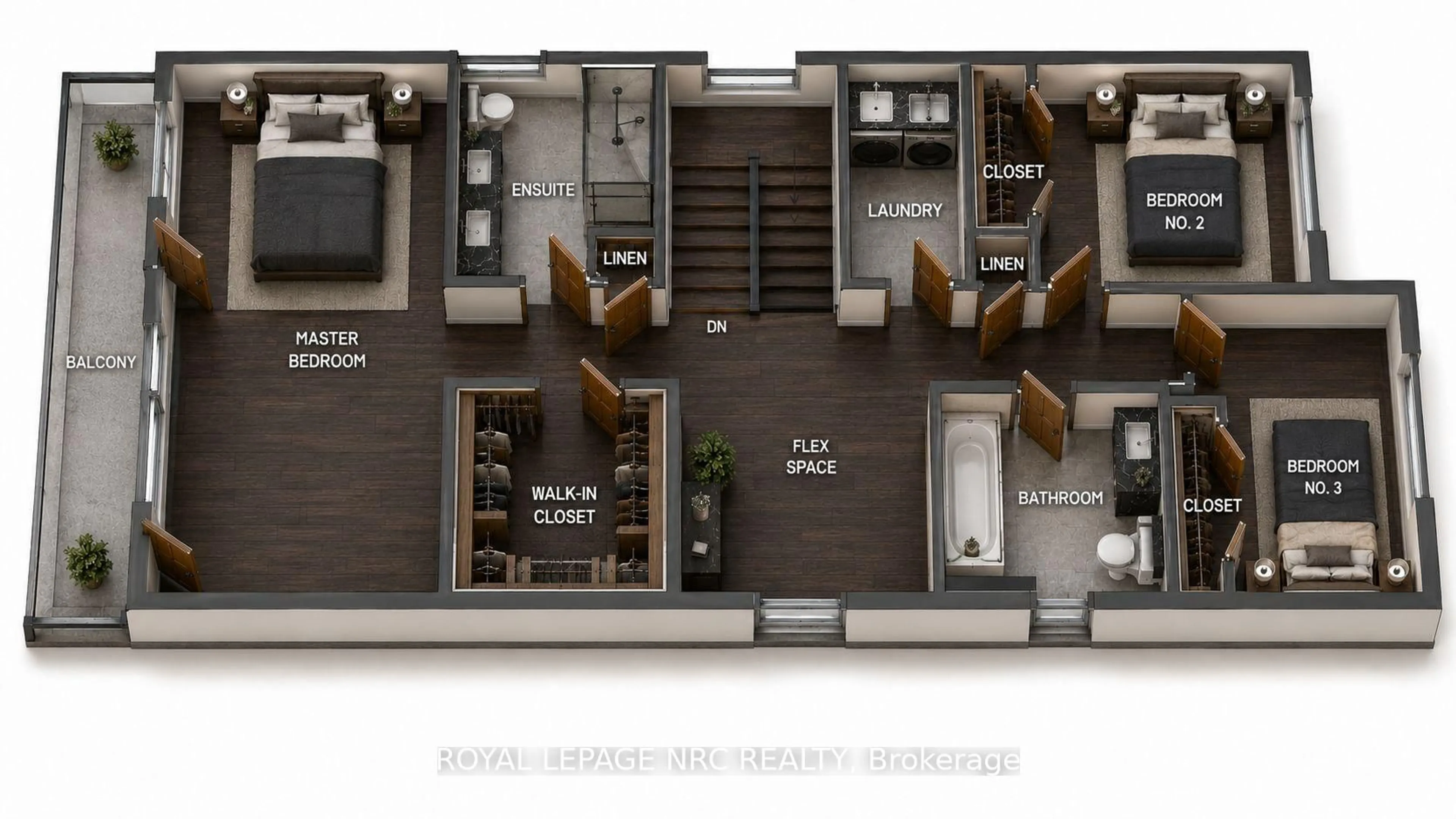 Floor plan for 119 Main St, St. Catharines Ontario L2N 4V3