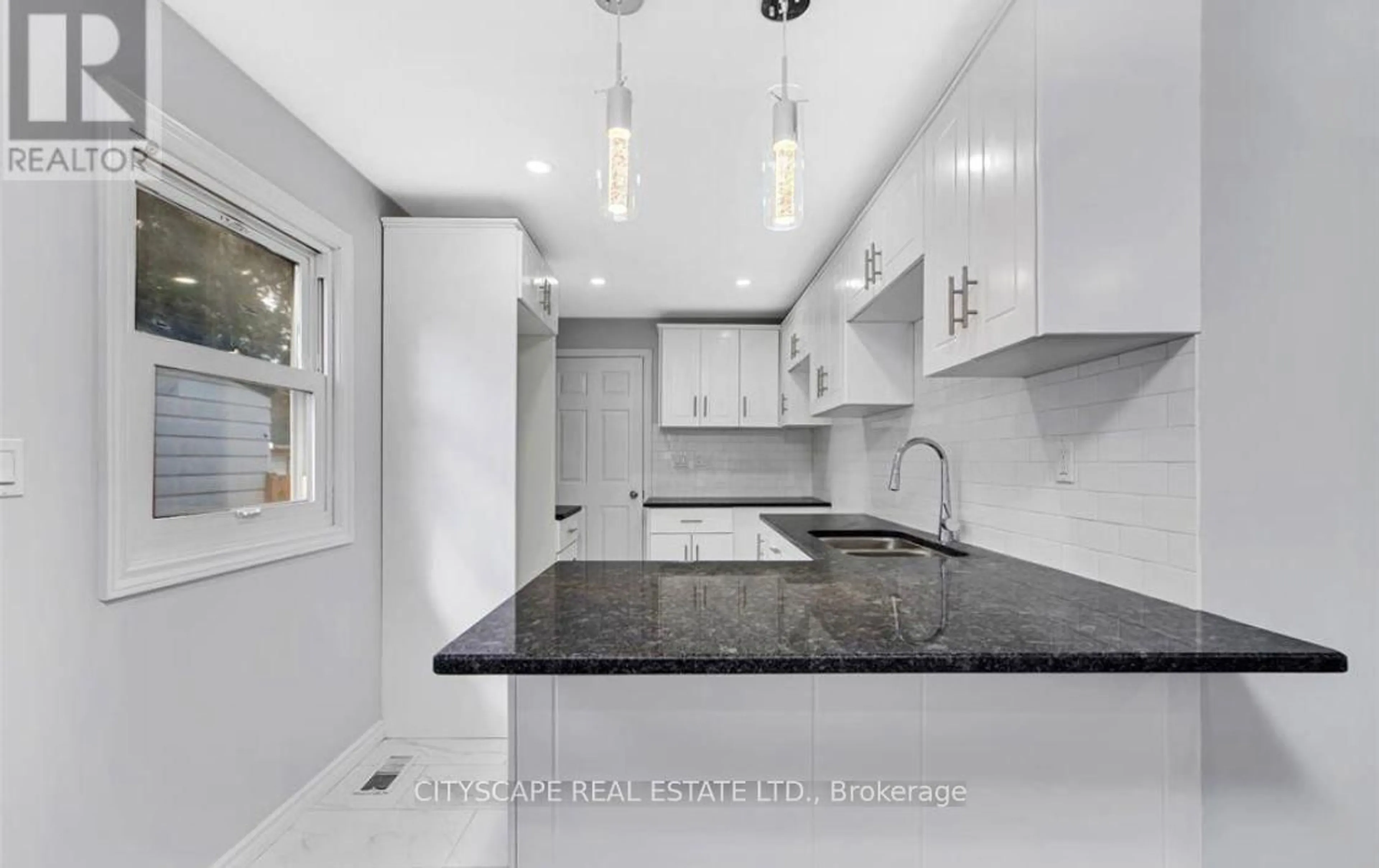Standard kitchen, ceramic/tile floor for 1434 Prince Rd, Windsor Ontario N9C 3A9