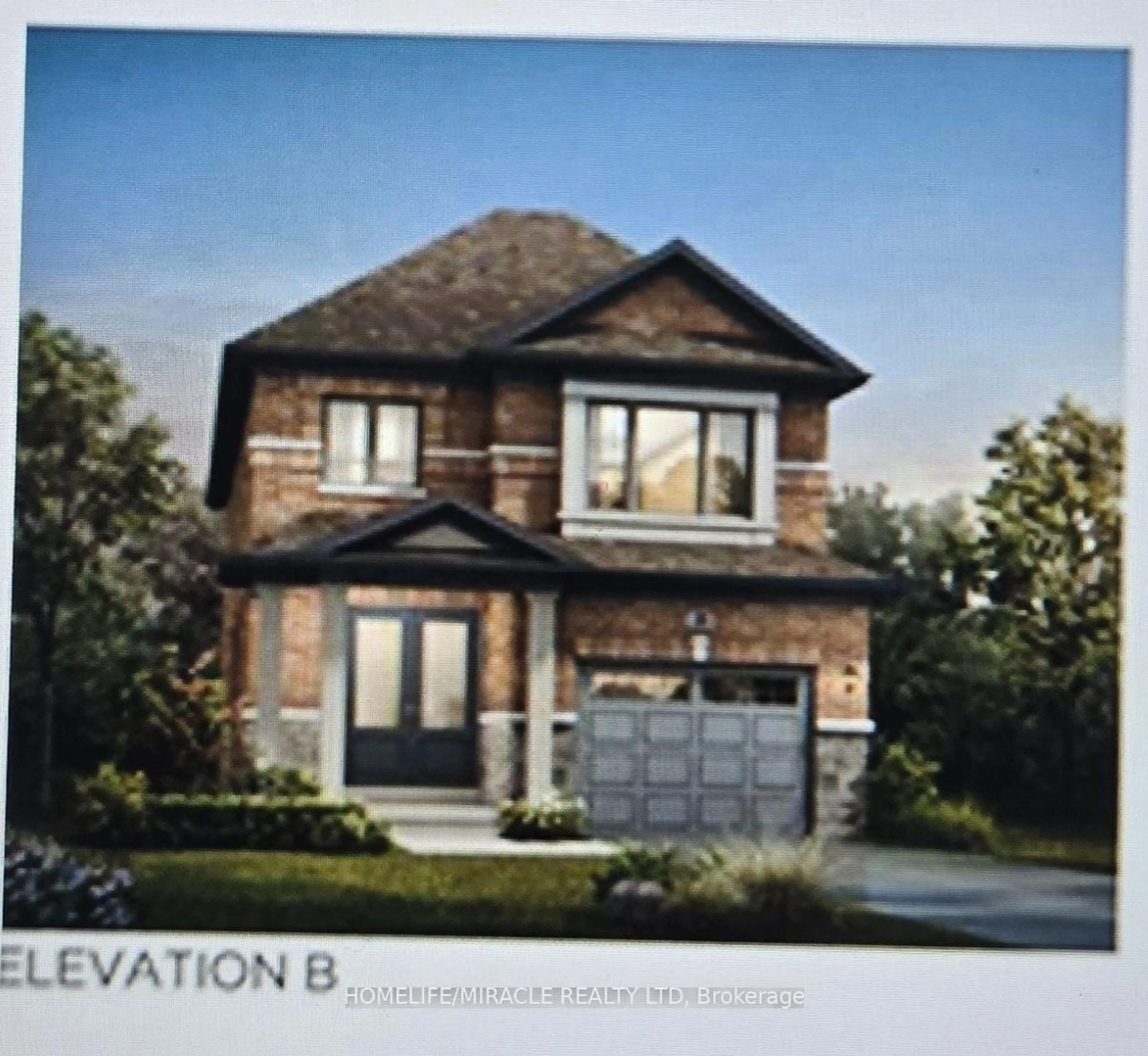 Home with brick exterior material, unknown for 40 Blackburn St, Cambridge Ontario N1S 0E1