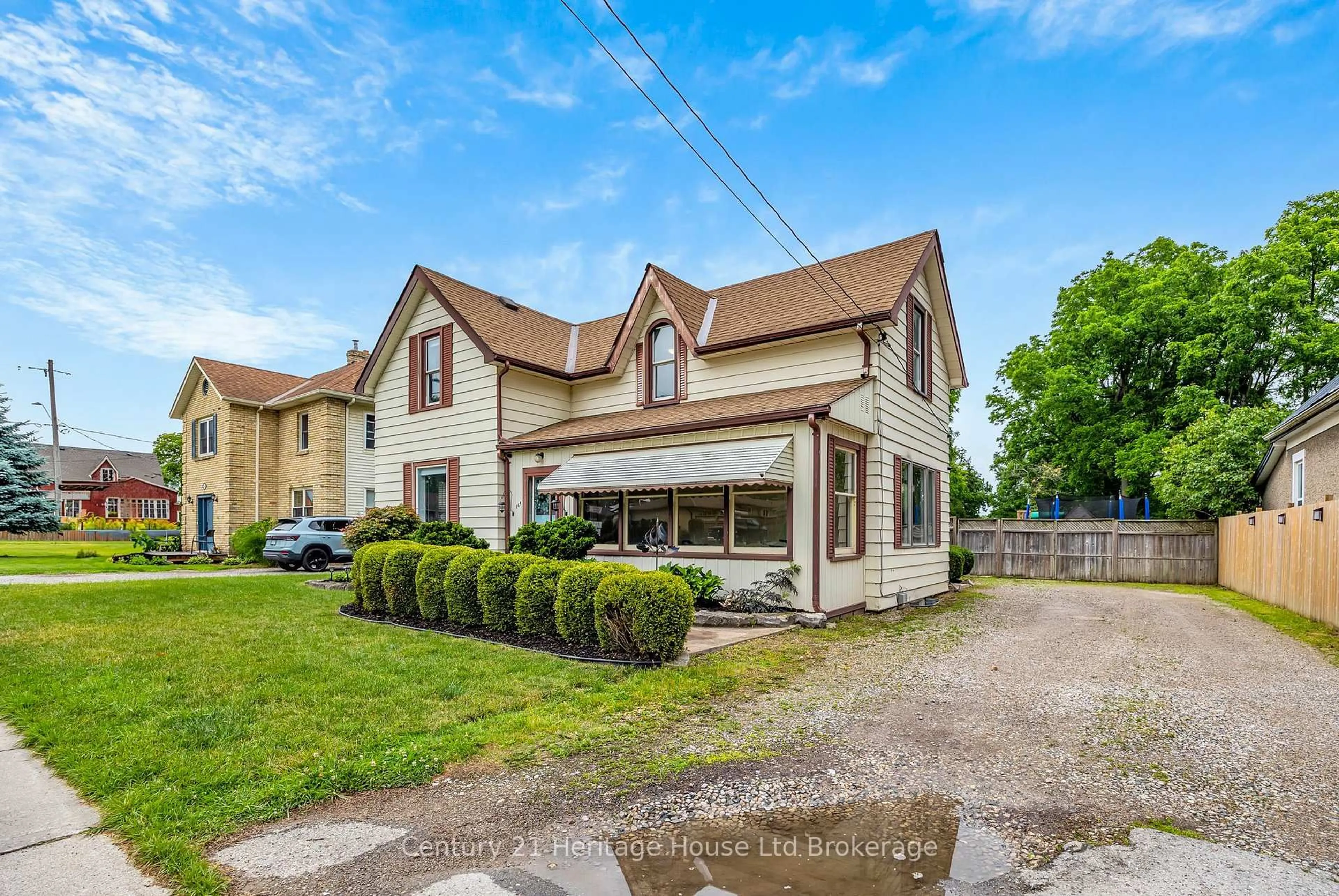 Unknown for 164 George St, Zorra Ontario N0M 2M0