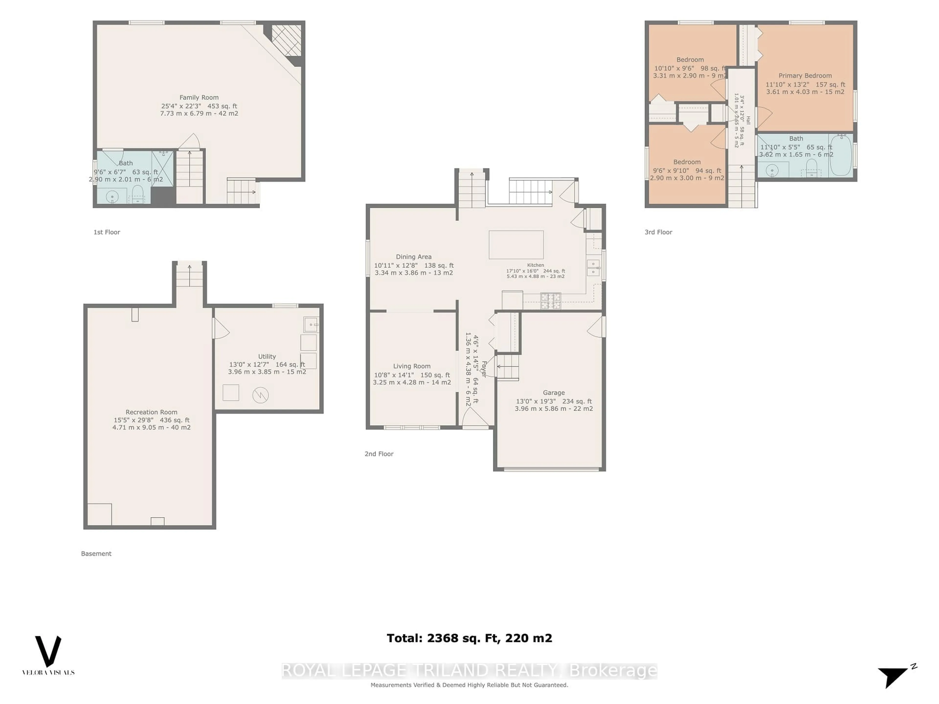 Floor plan for 232 CHELTON Rd, London South Ontario N6M 1B5