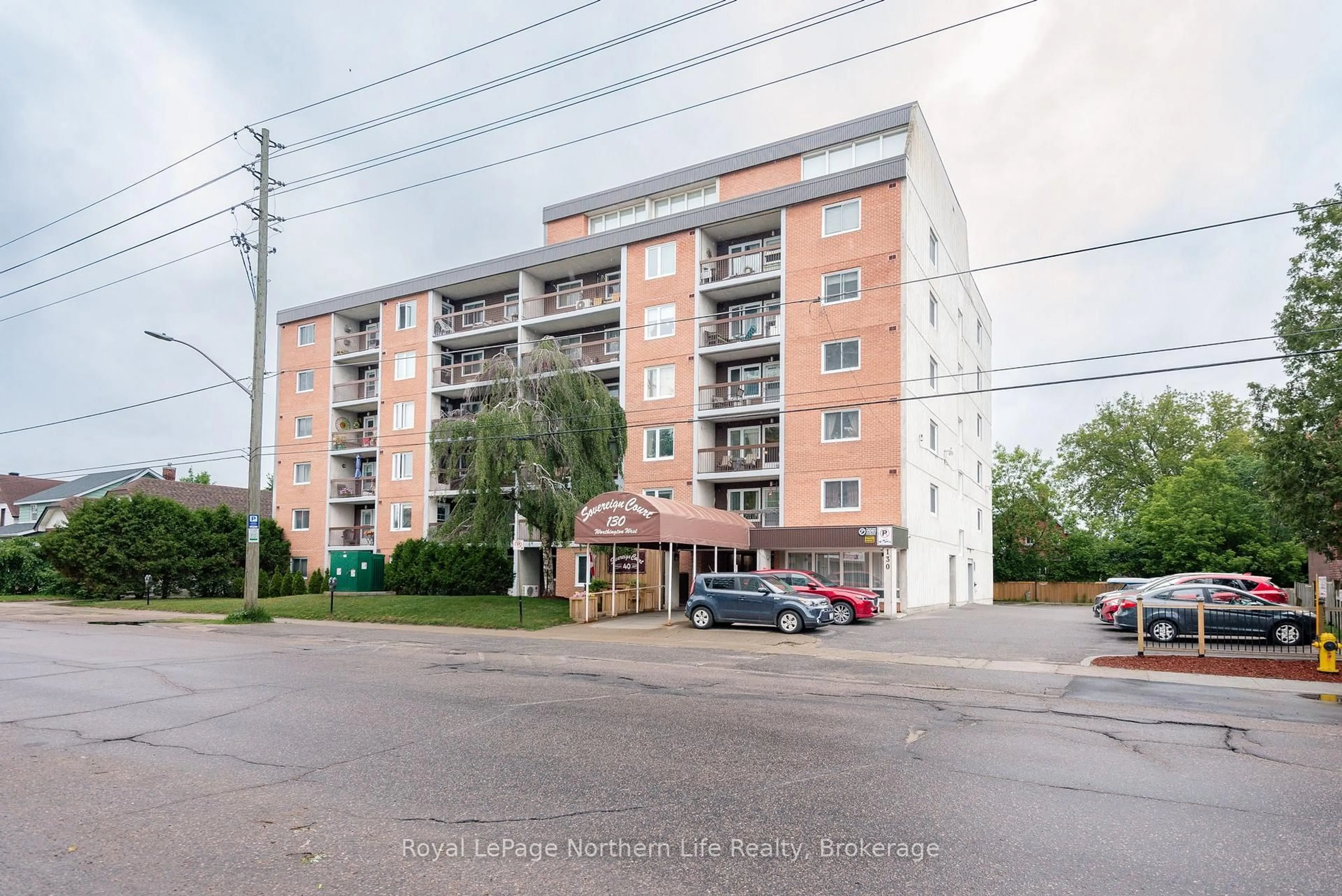 Unknown for 130 Worthington St #502, North Bay Ontario P1B 3B2