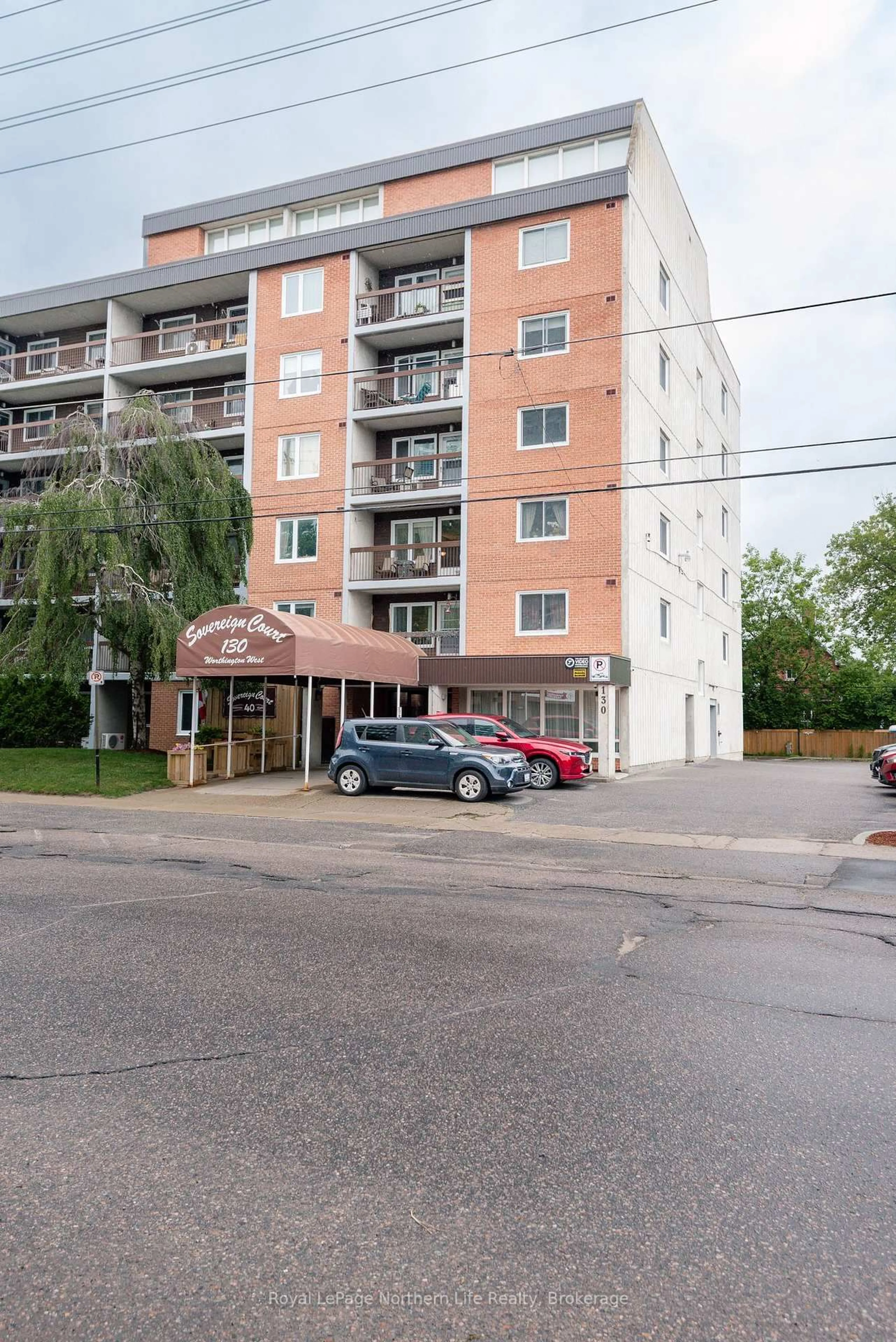 Unknown for 130 Worthington St #502, North Bay Ontario P1B 3B2