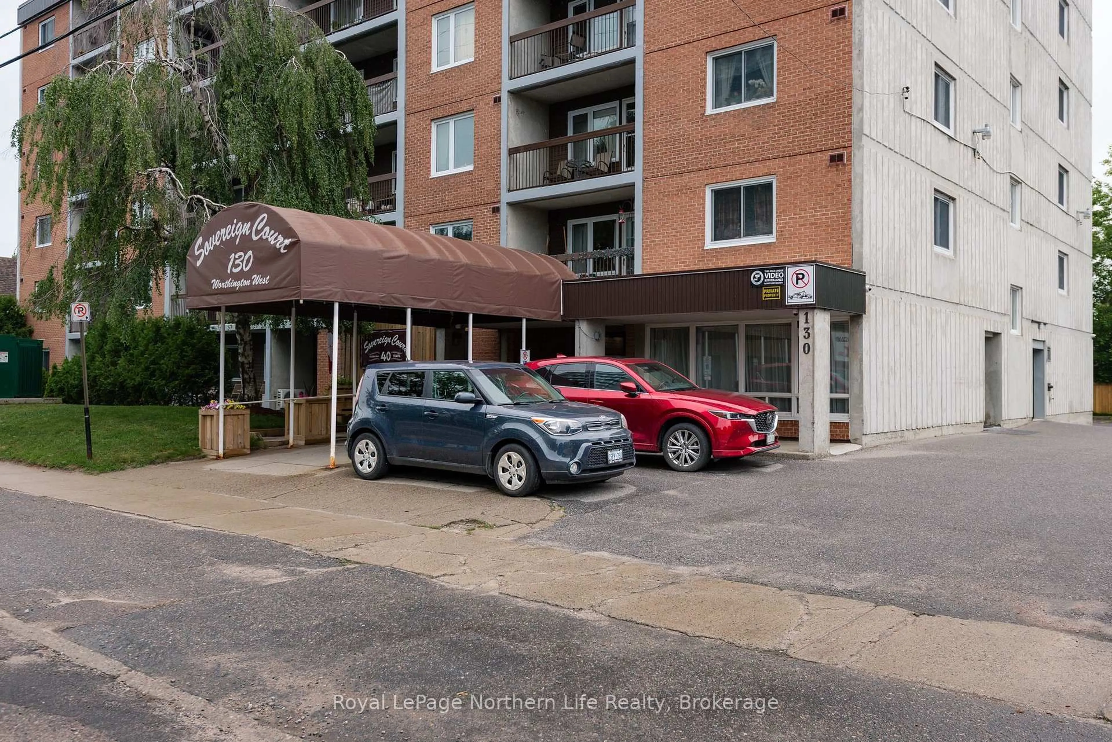 Unknown for 130 Worthington St #502, North Bay Ontario P1B 3B2