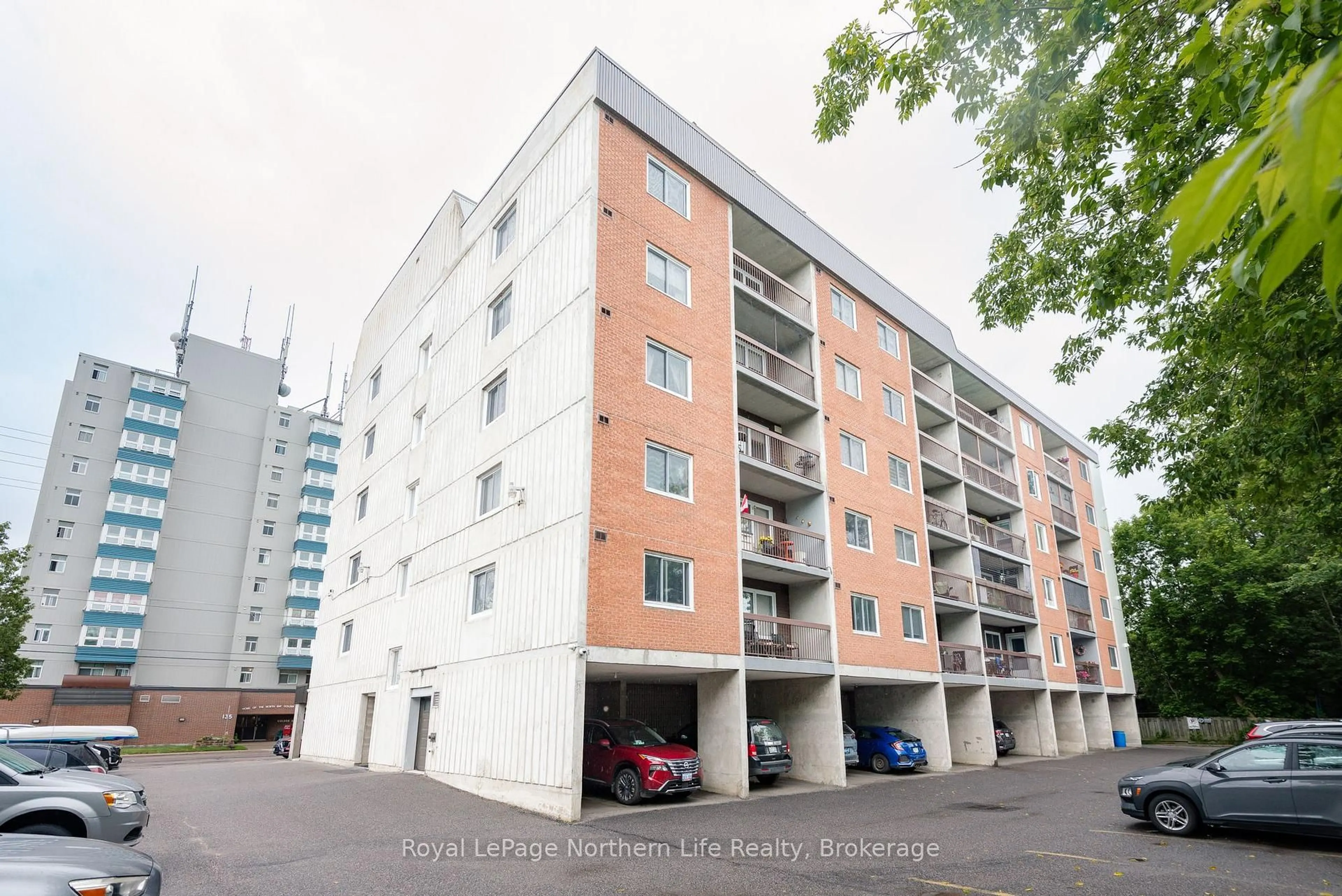 Unknown for 130 Worthington St #502, North Bay Ontario P1B 3B2
