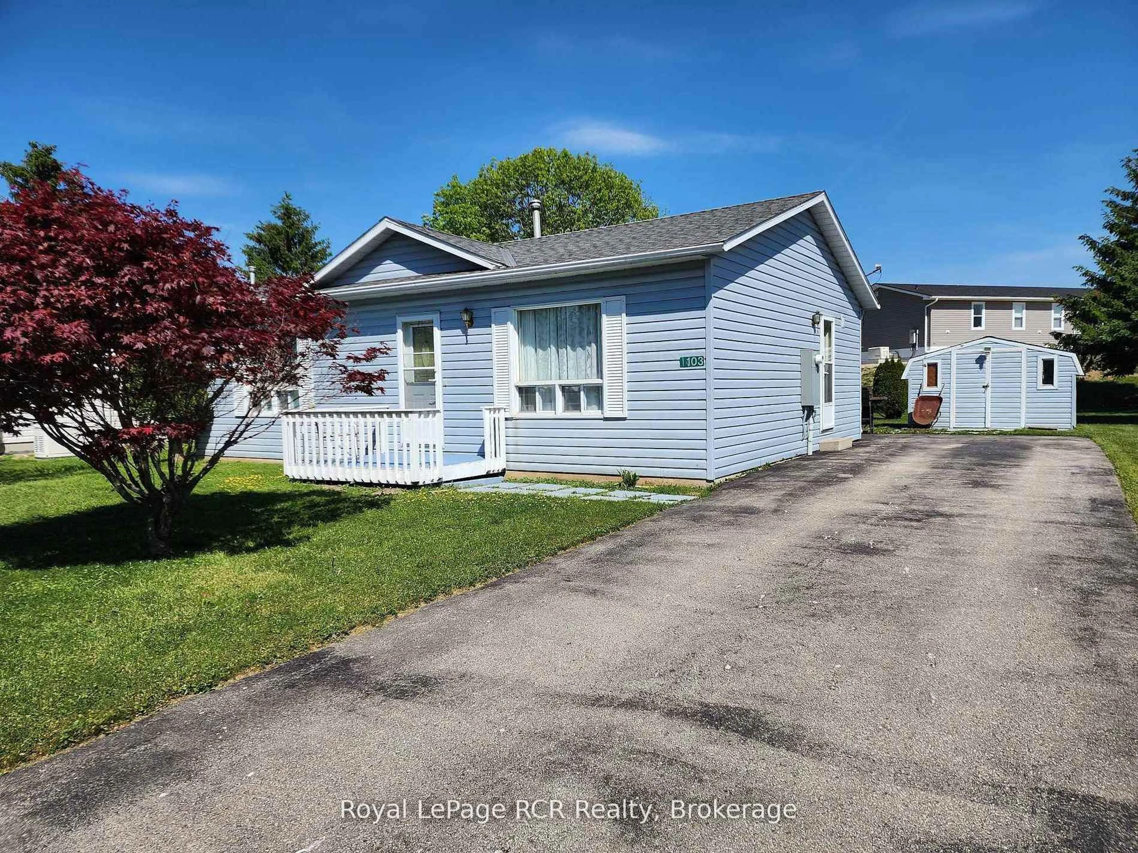 Unknown for 103 Meadowview Lane, North Perth Ontario N4W 3G8