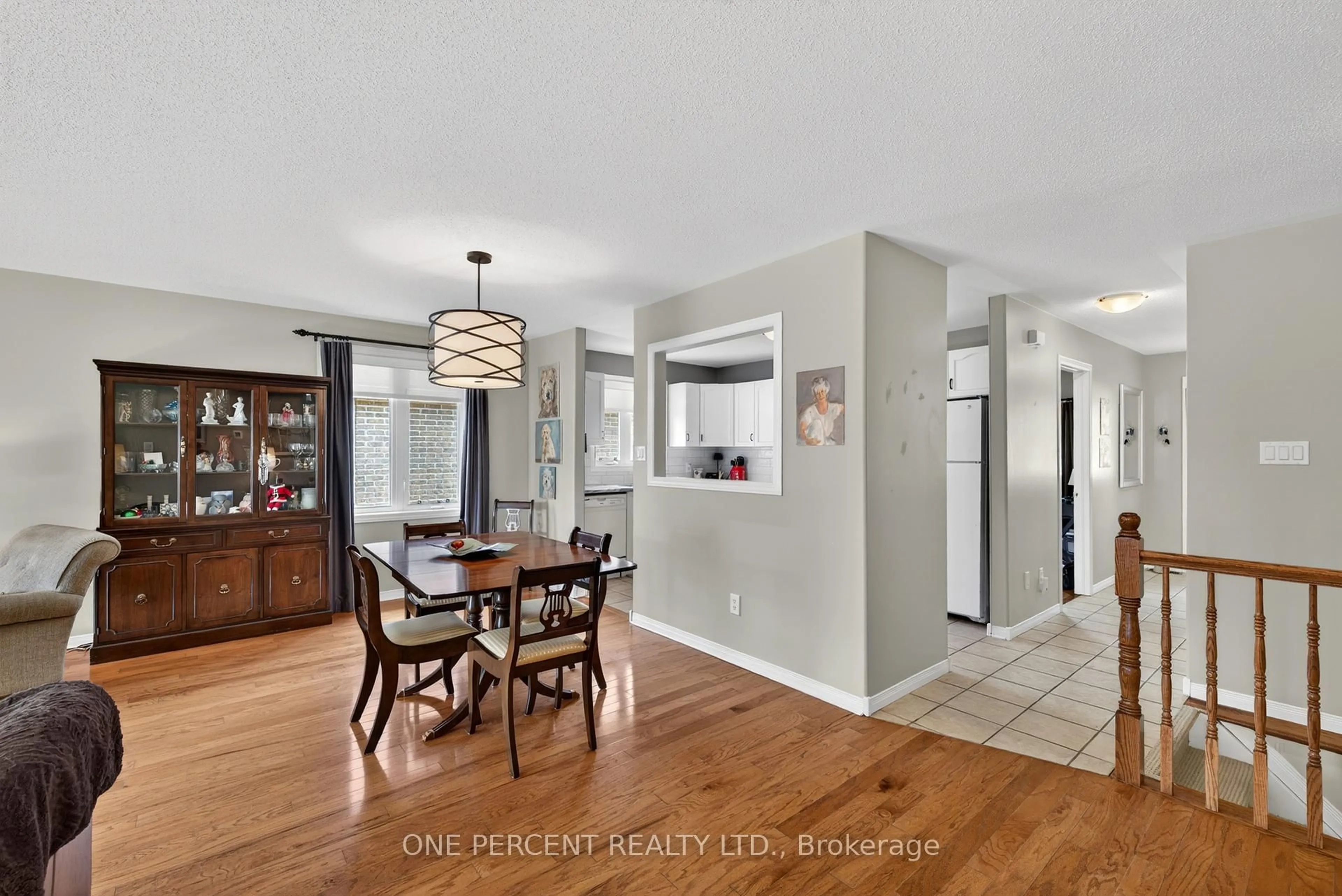 Open concept kitchen, unknown for 18 Dr. Gordon Cres, North Grenville Ontario K0G 1J0