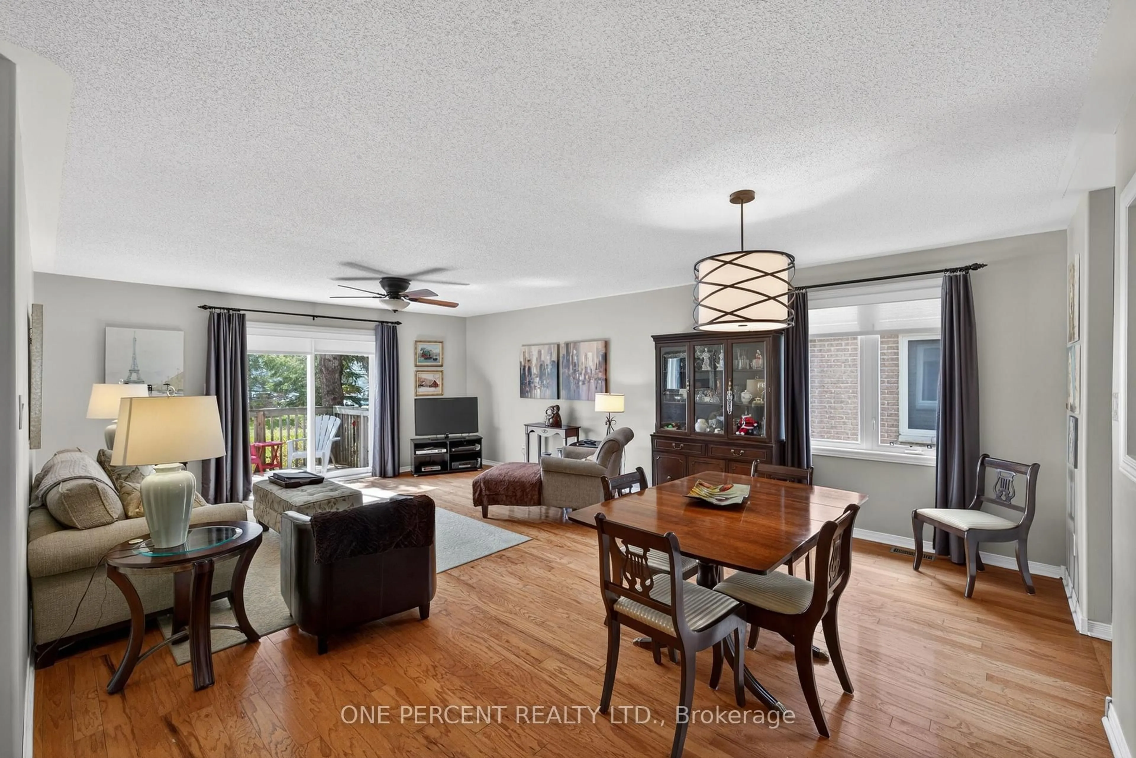 Living room with furniture, unknown for 18 Dr. Gordon Cres, North Grenville Ontario K0G 1J0