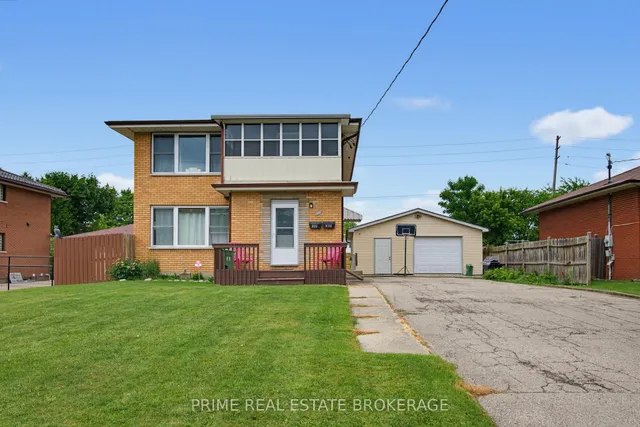 204 Burnside Dr, London East 3