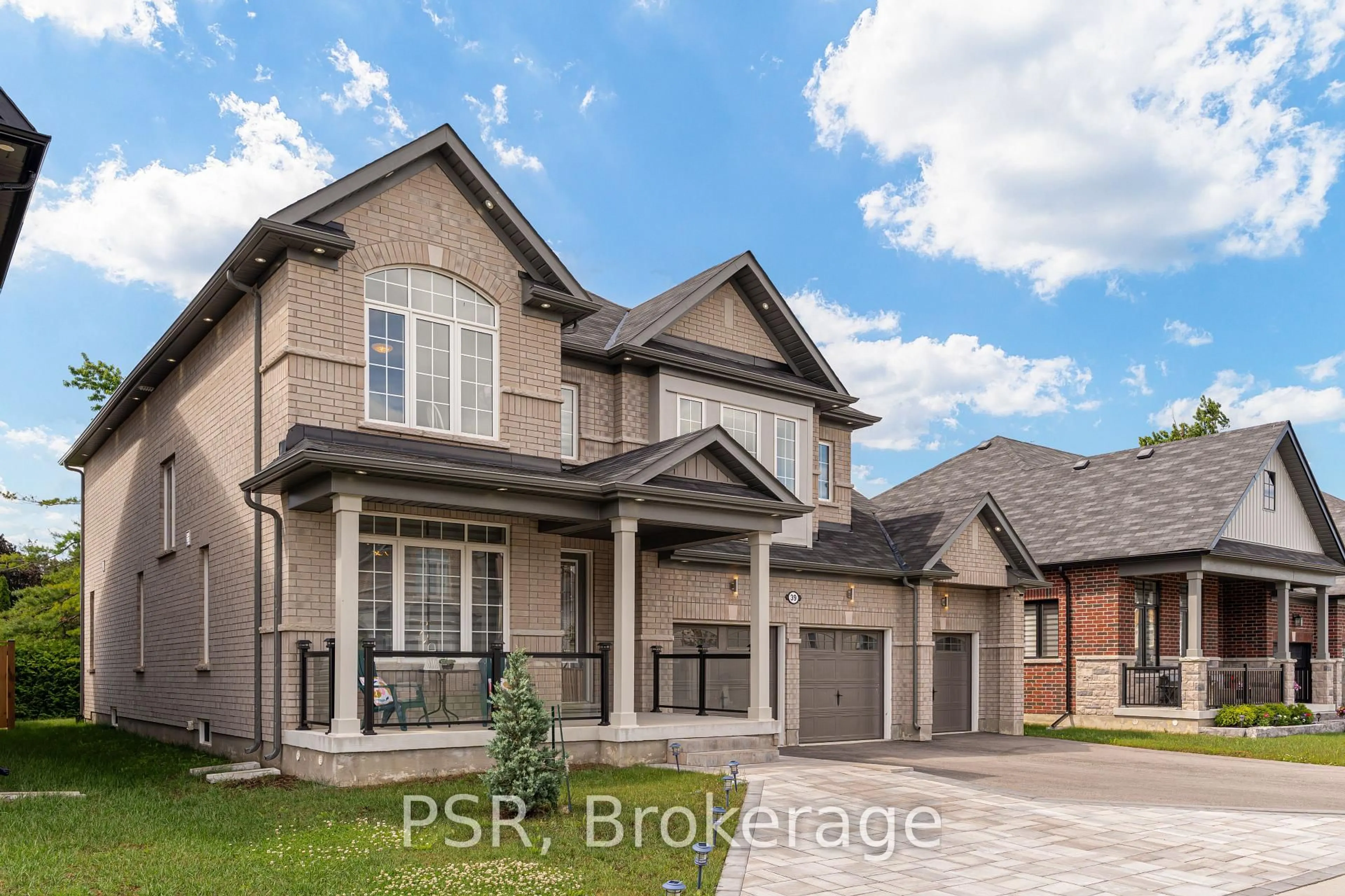 Home with brick exterior material, street for 39 Connolly Rd, Kawartha Lakes Ontario K9V 0P1