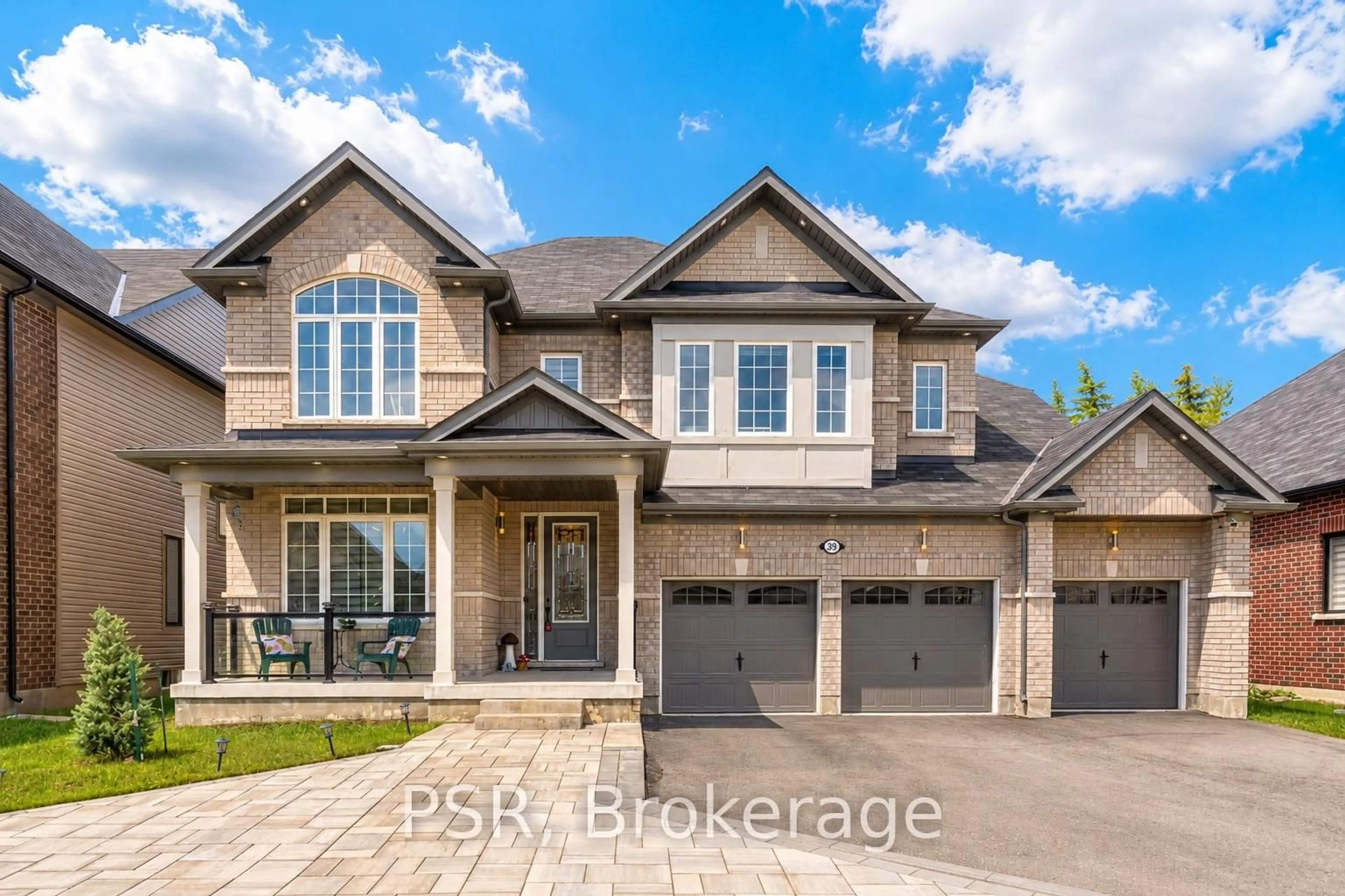 Home with brick exterior material, street for 39 Connolly Rd, Kawartha Lakes Ontario K9V 0P1