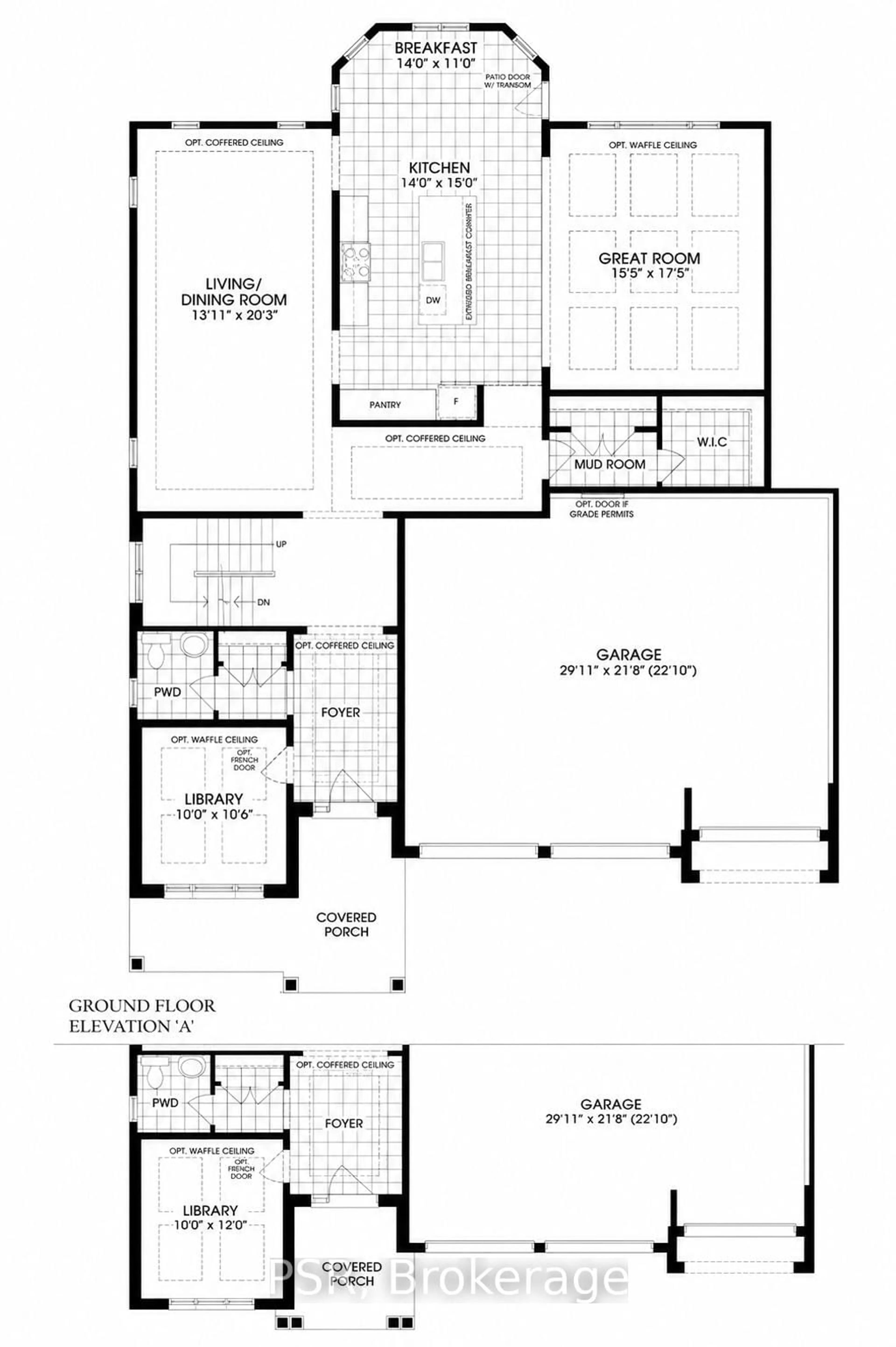 Floor plan for 39 Connolly Rd, Kawartha Lakes Ontario K9V 0P1