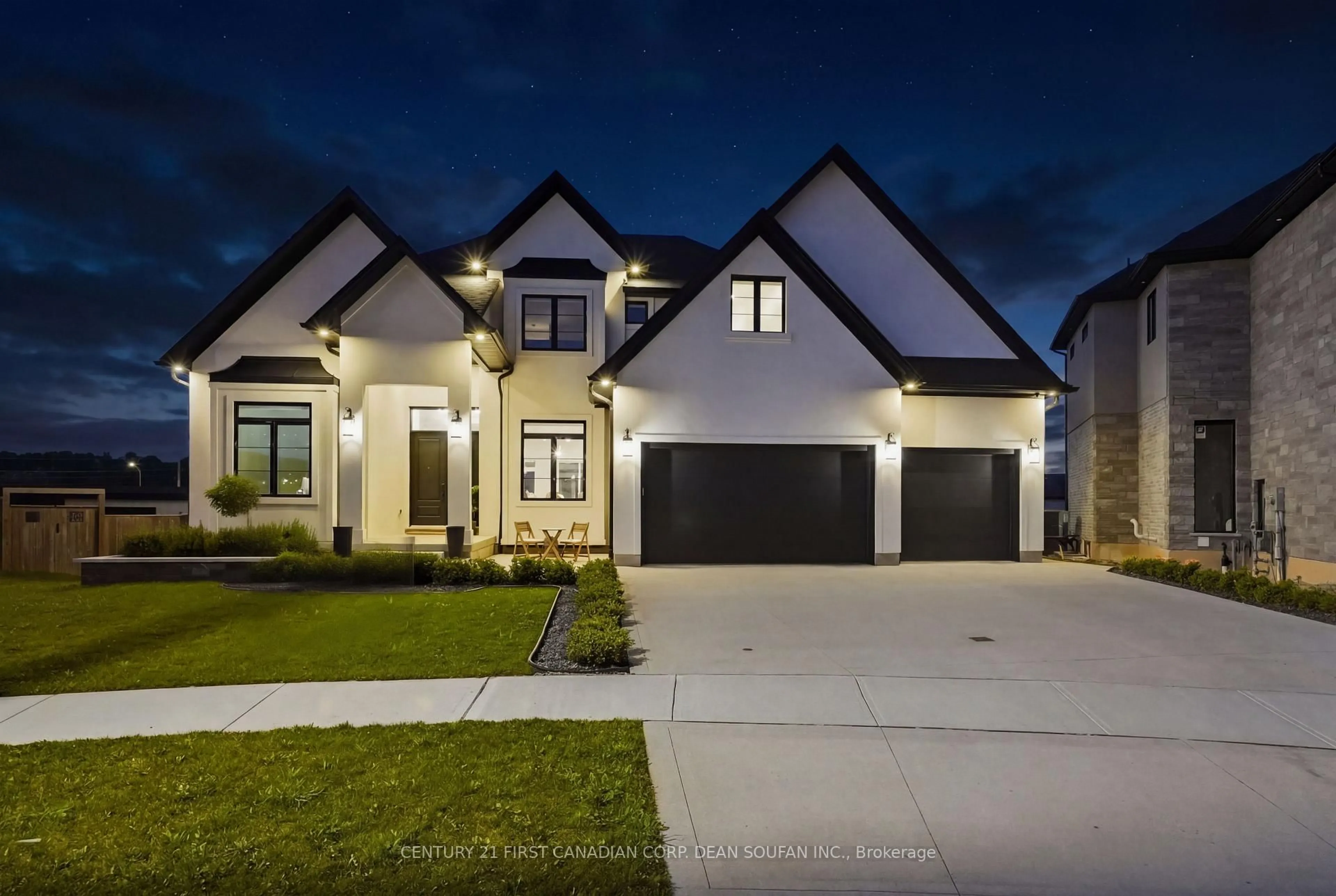 Unknown for 7525 Silver Creek Cres, London South Ontario N6P 0G6