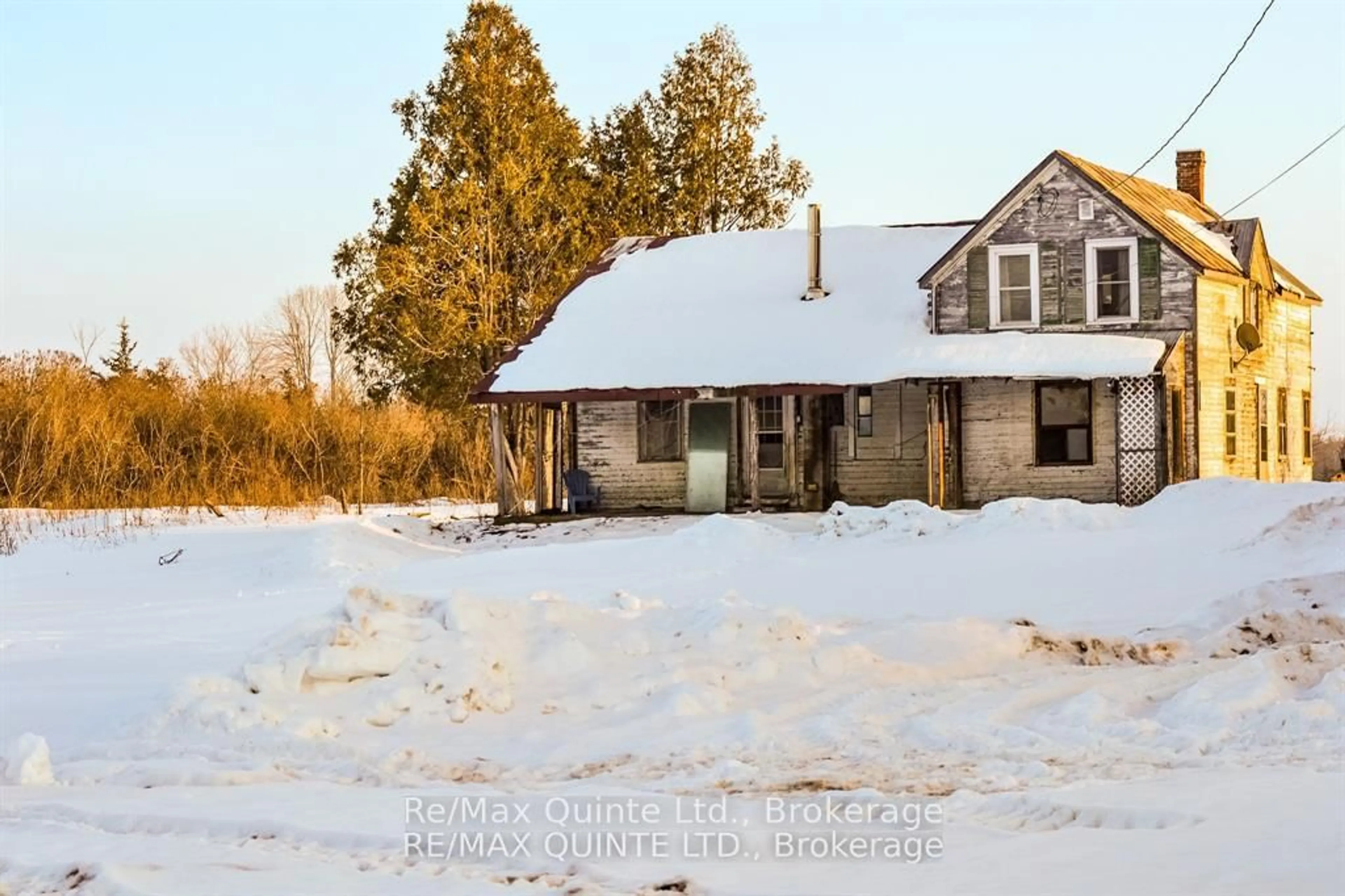 Unknown for 812 Enright Rd, Shannonville Ontario K0K 3A0