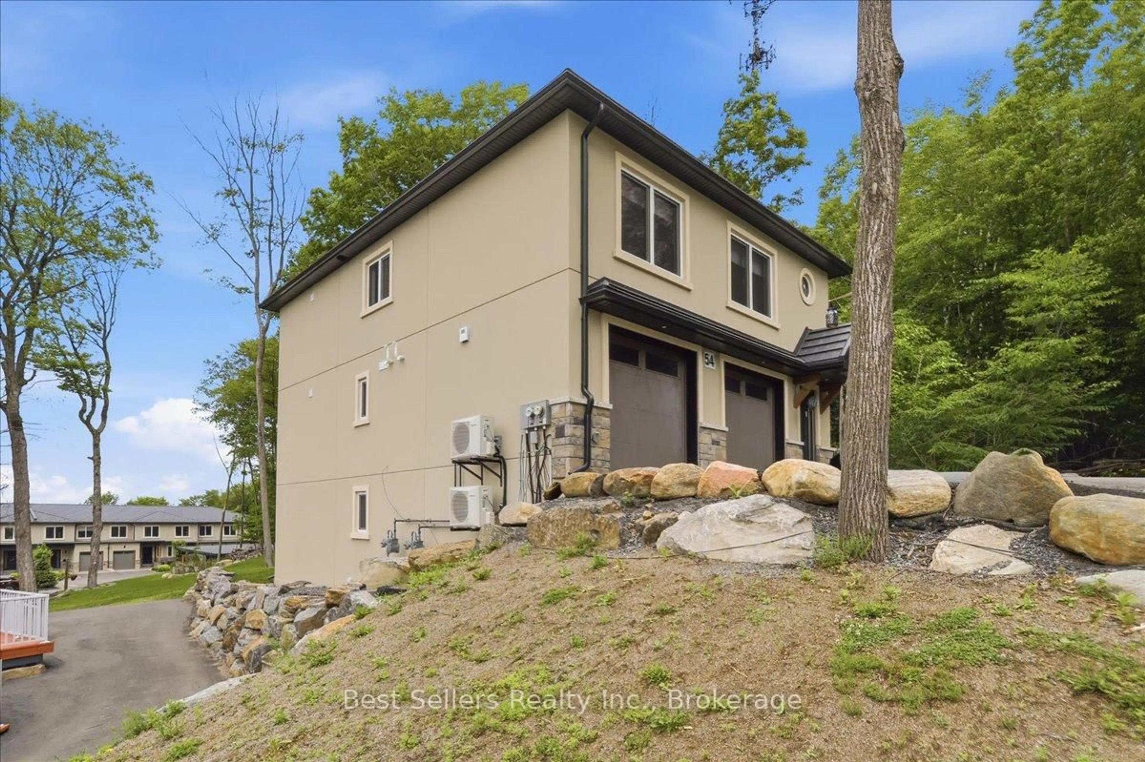 Unknown for 54 Florence St, Huntsville Ontario P1H 1V5