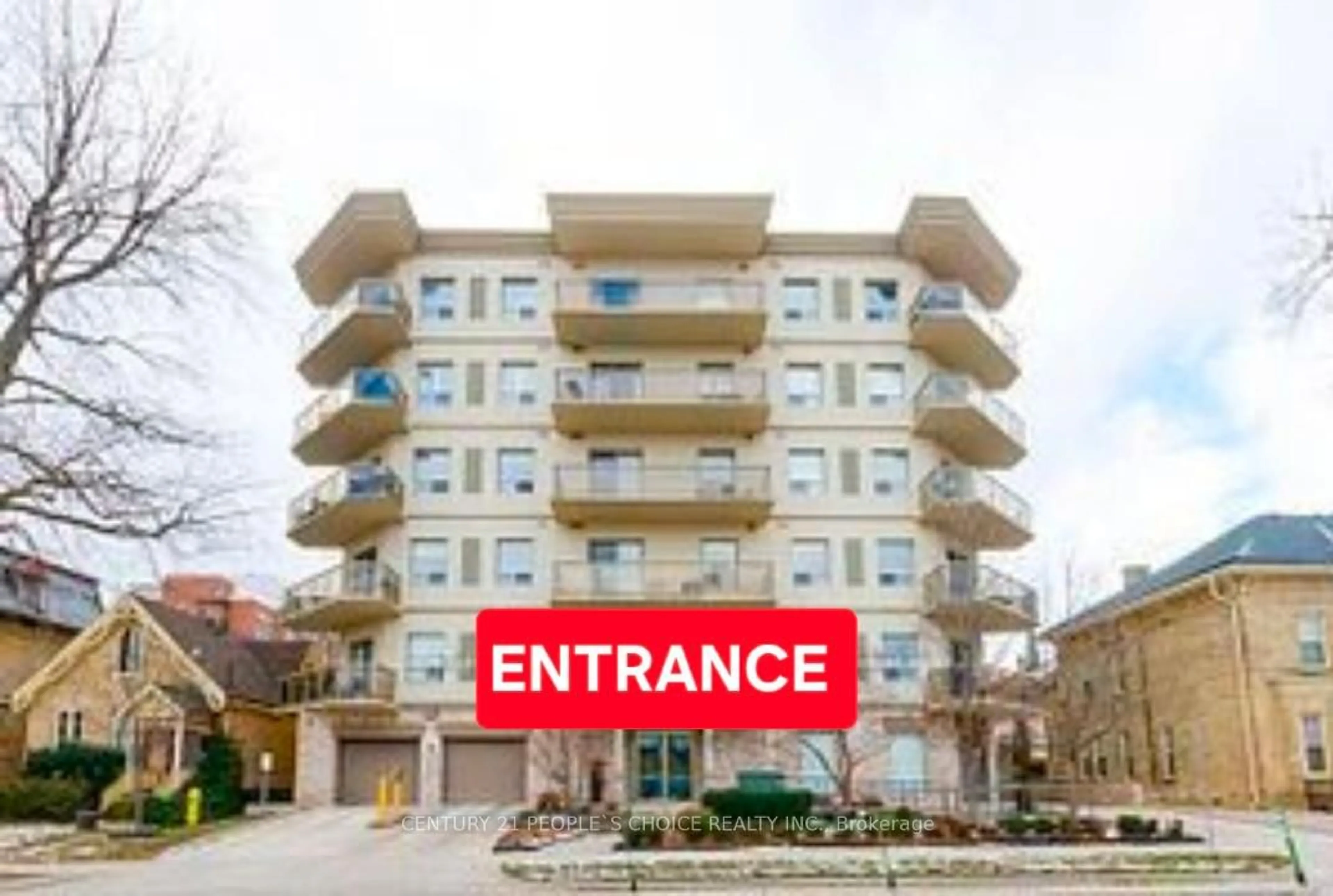 Unknown for 435 Colborne St #205, London East Ontario N6B 2T2