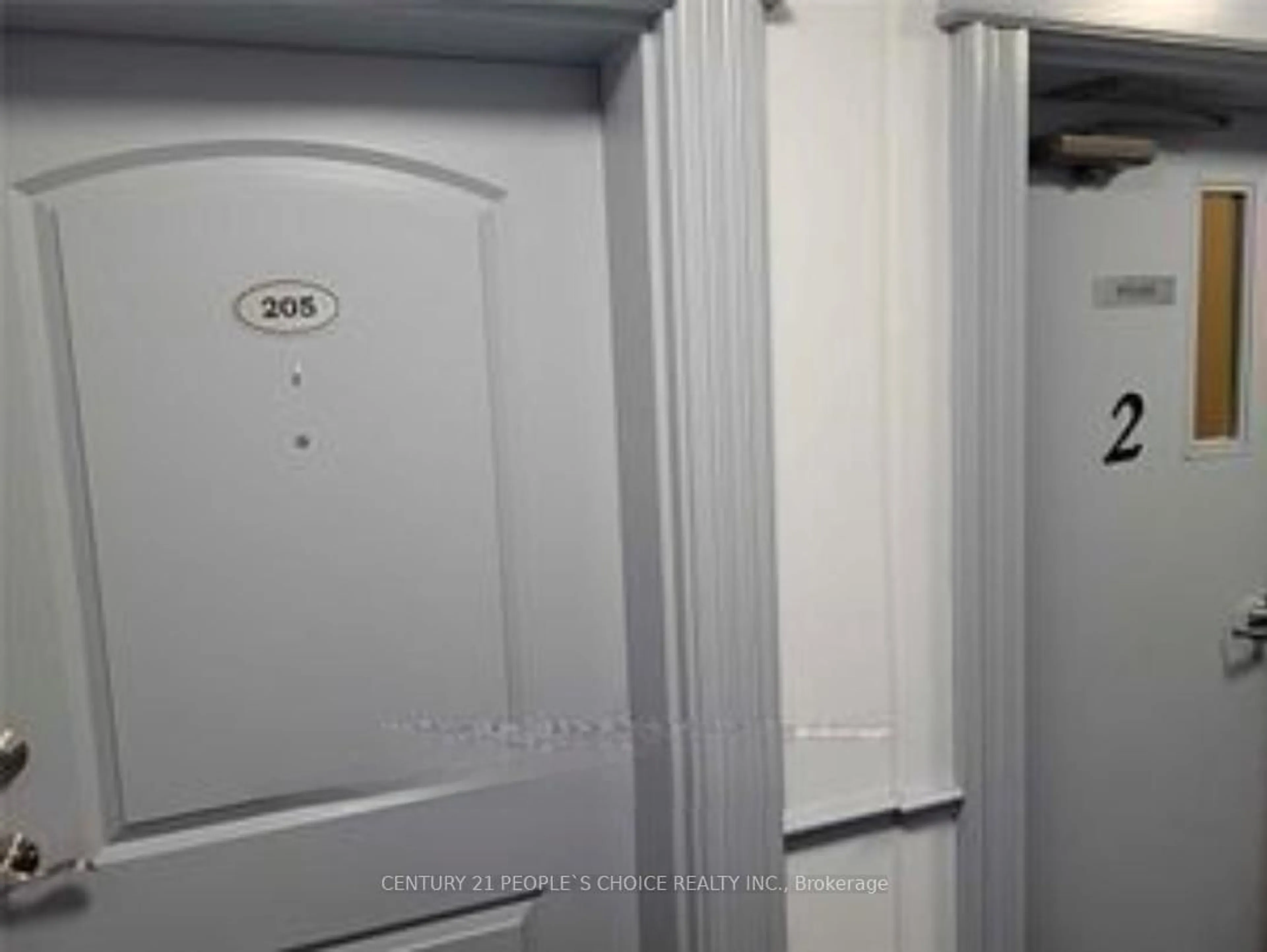 Storage room or clothes room or walk-in closet for 435 Colborne St #205, London East Ontario N6B 2T2