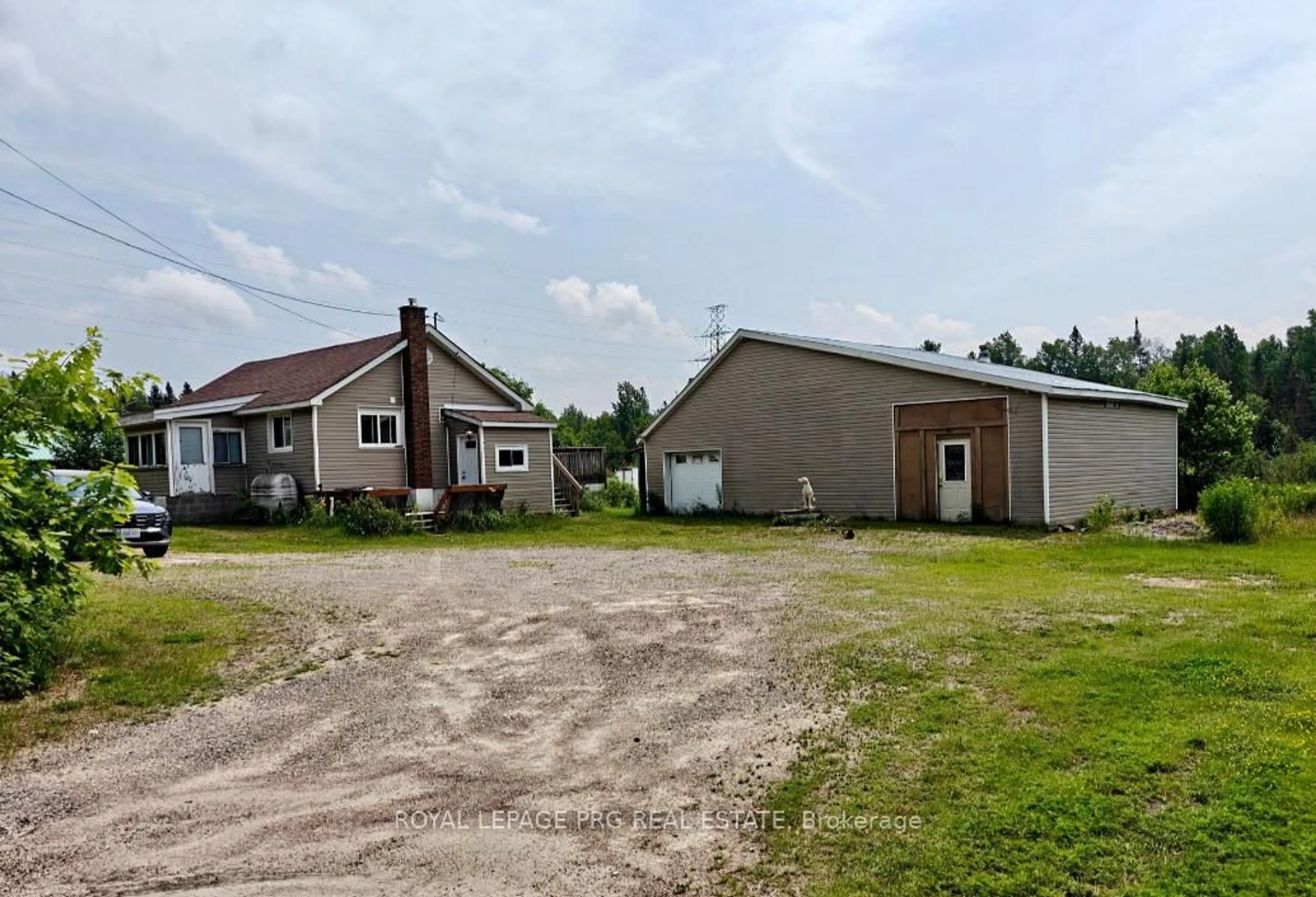 Unknown for 1521 FOUR MILE LAKE Rd, North Bay Ontario P1B 8G2