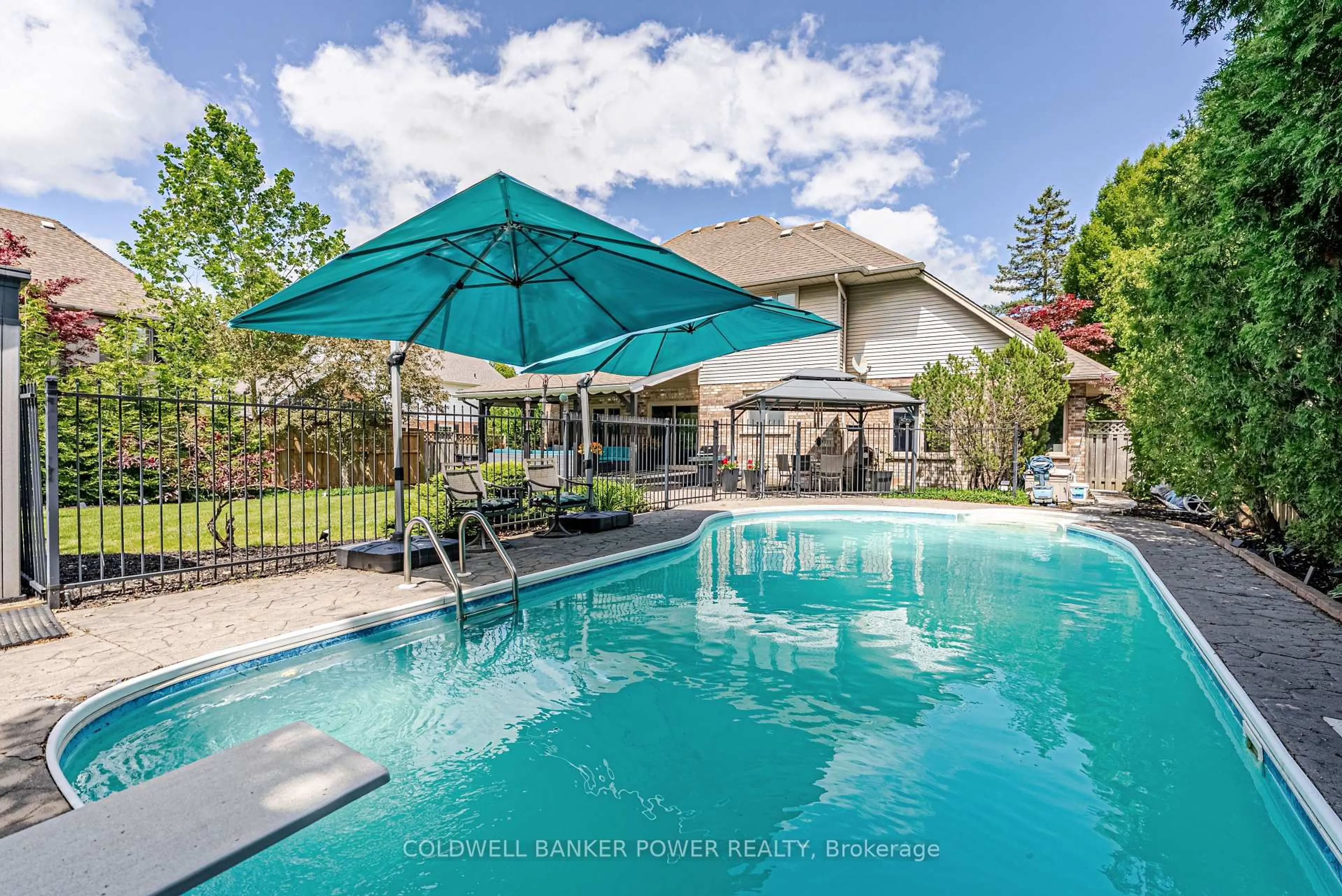 Pool for 54 Grasmere Cres, London North Ontario N6G 4N8