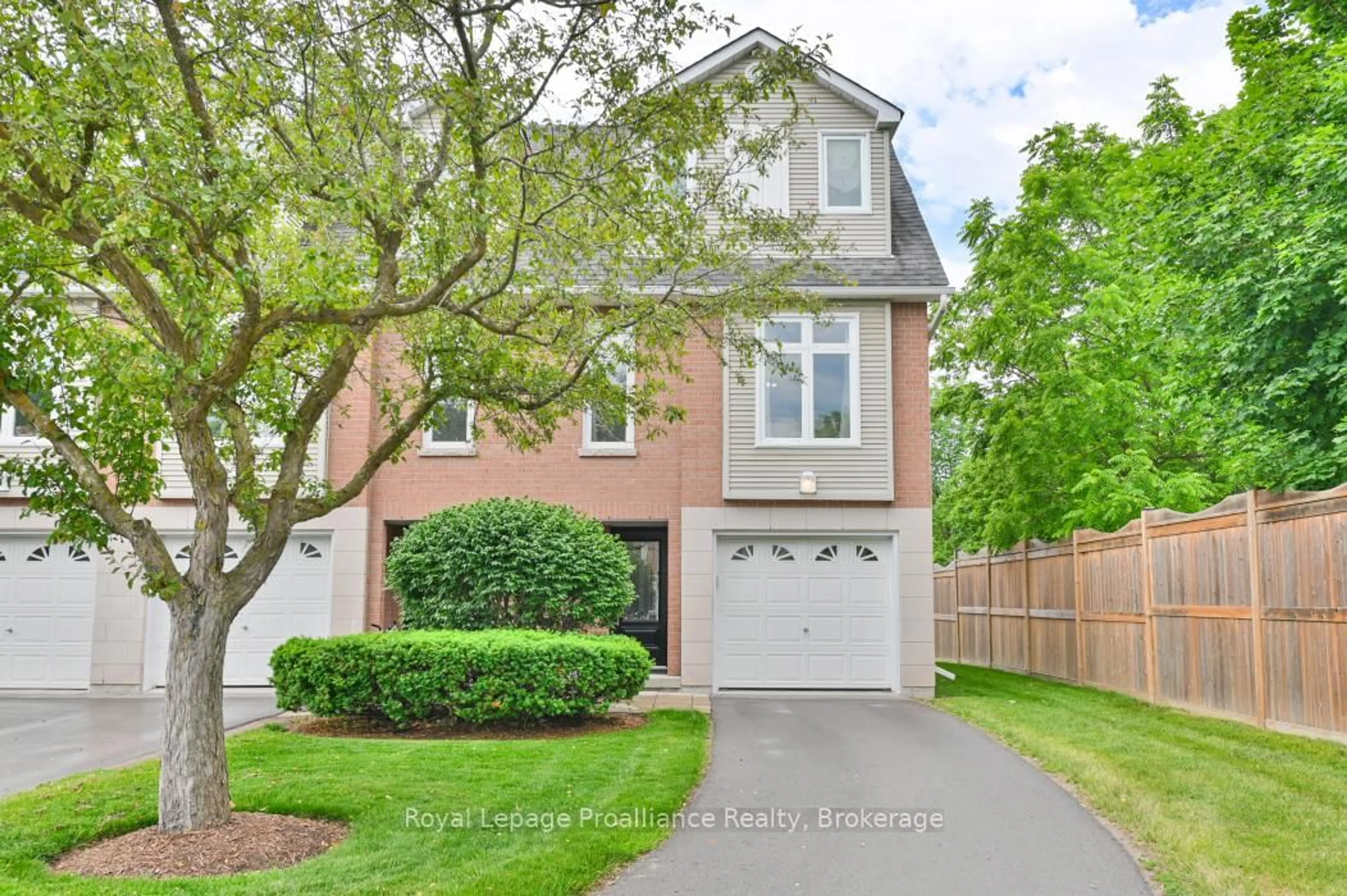 Home with brick exterior material, street for 9 Progress Ave #16, Belleville Ontario K8P 4Z3
