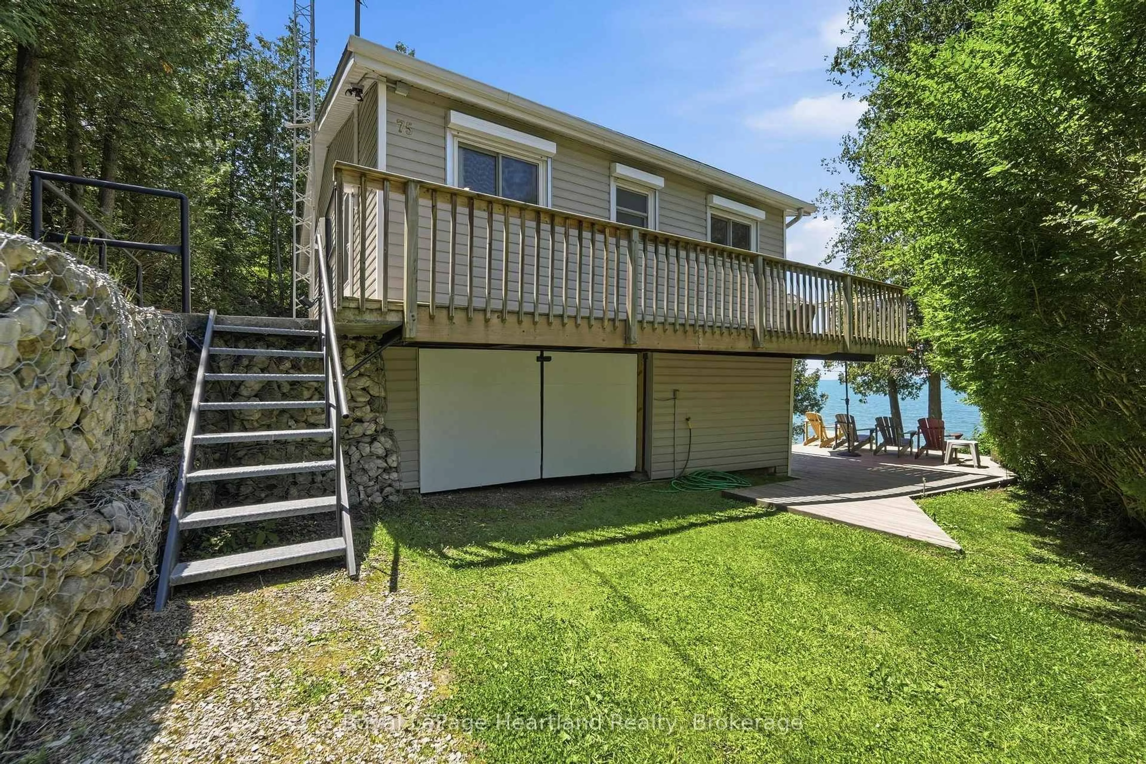 Unknown for 75 Victoria Beach Rd, Ashfield-Colborne-Wawanosh Ontario N7A 3X9
