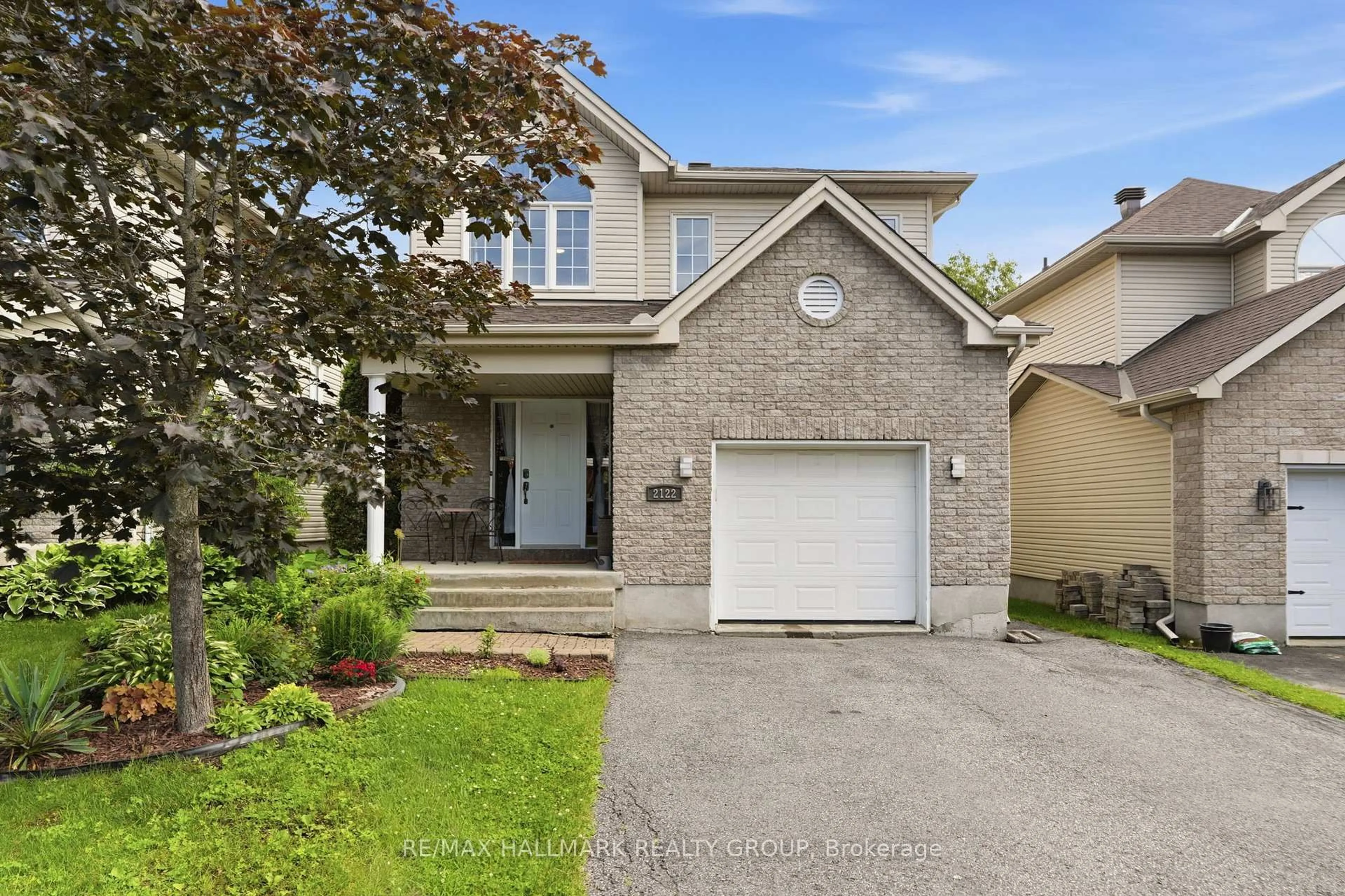 Home with brick exterior material, street for 2122 PATRICIA St, Clarence-Rockland Ontario K4K 1V7