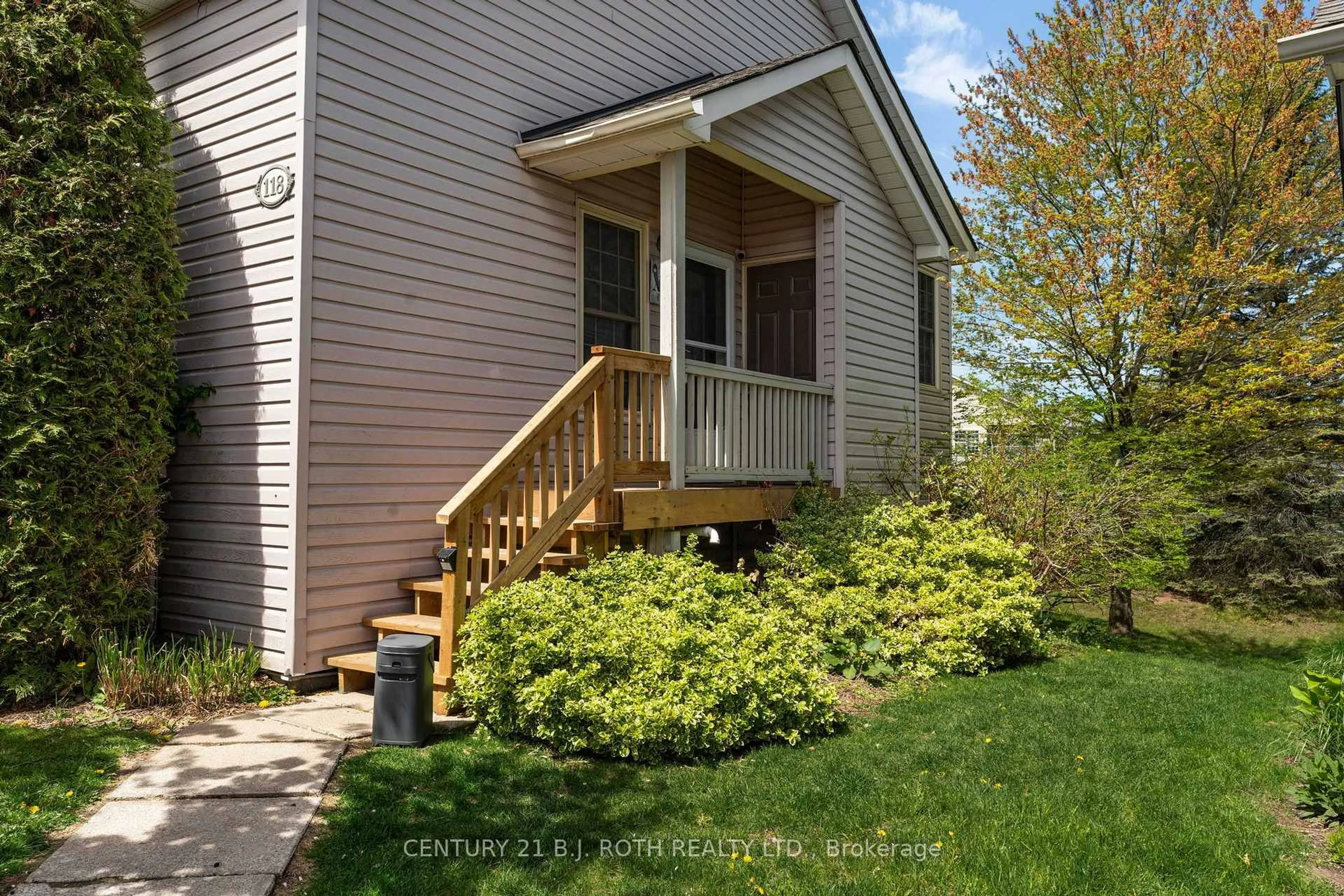 Unknown for 150 Victoria St #118, Blue Mountains Ontario N0H 2P0