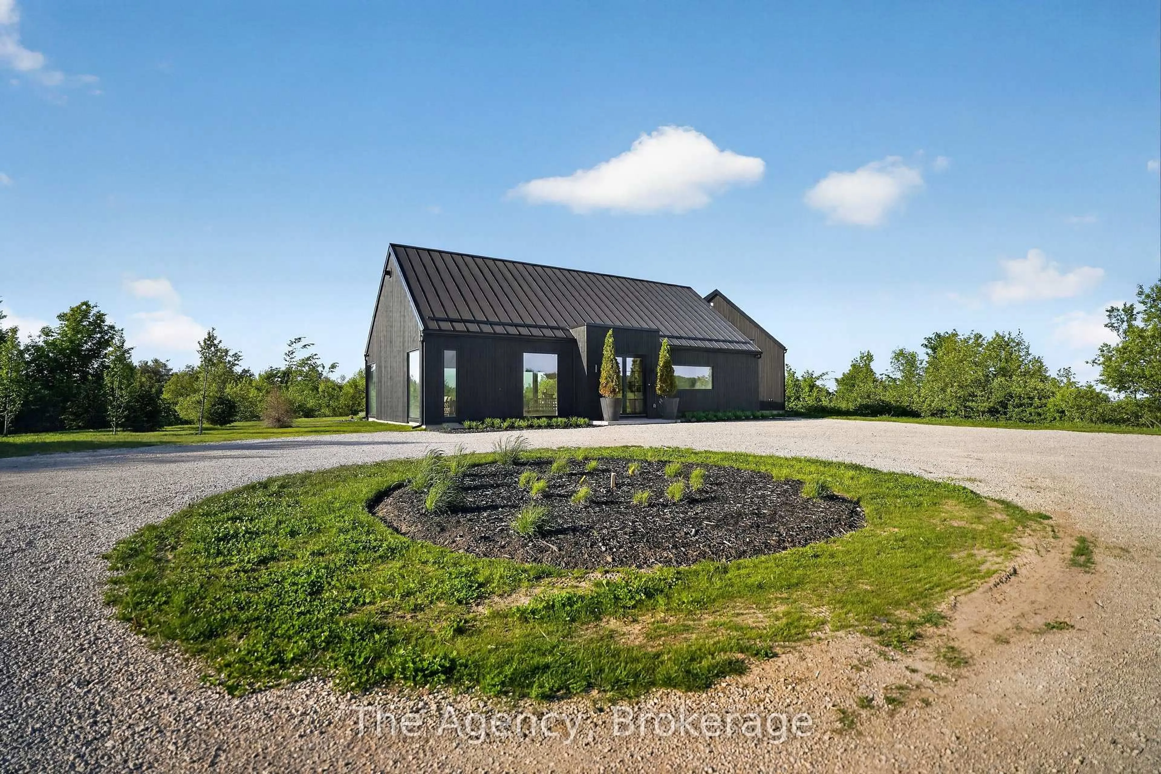 A pic from outside/outdoor area/front of a property/back of a property/a pic from drone, building for 716555 1st Line, Mulmur Ontario L0N 1J0