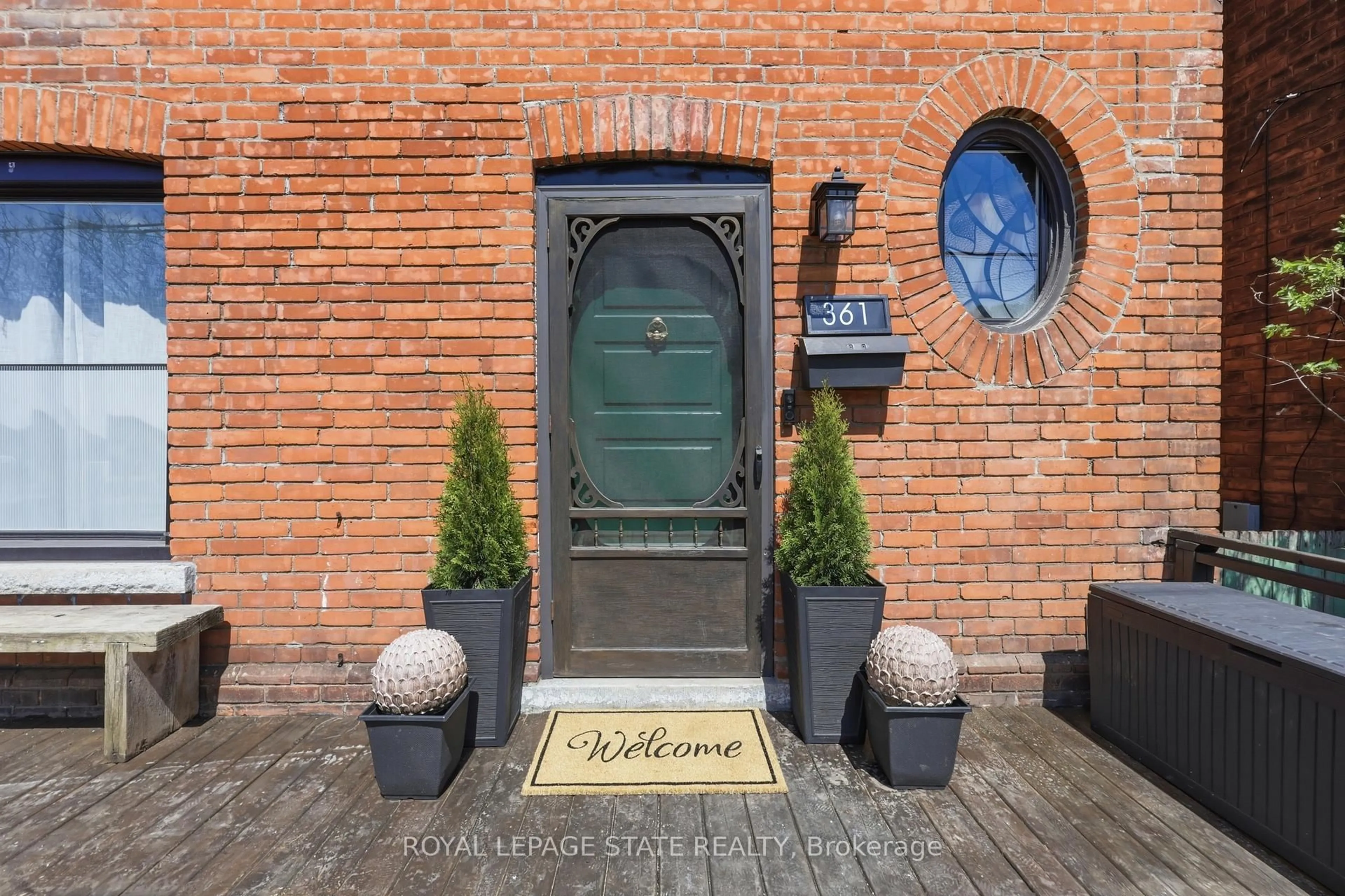 Unknown for 361 Cumberland Ave, Hamilton Ontario L8M 2A5